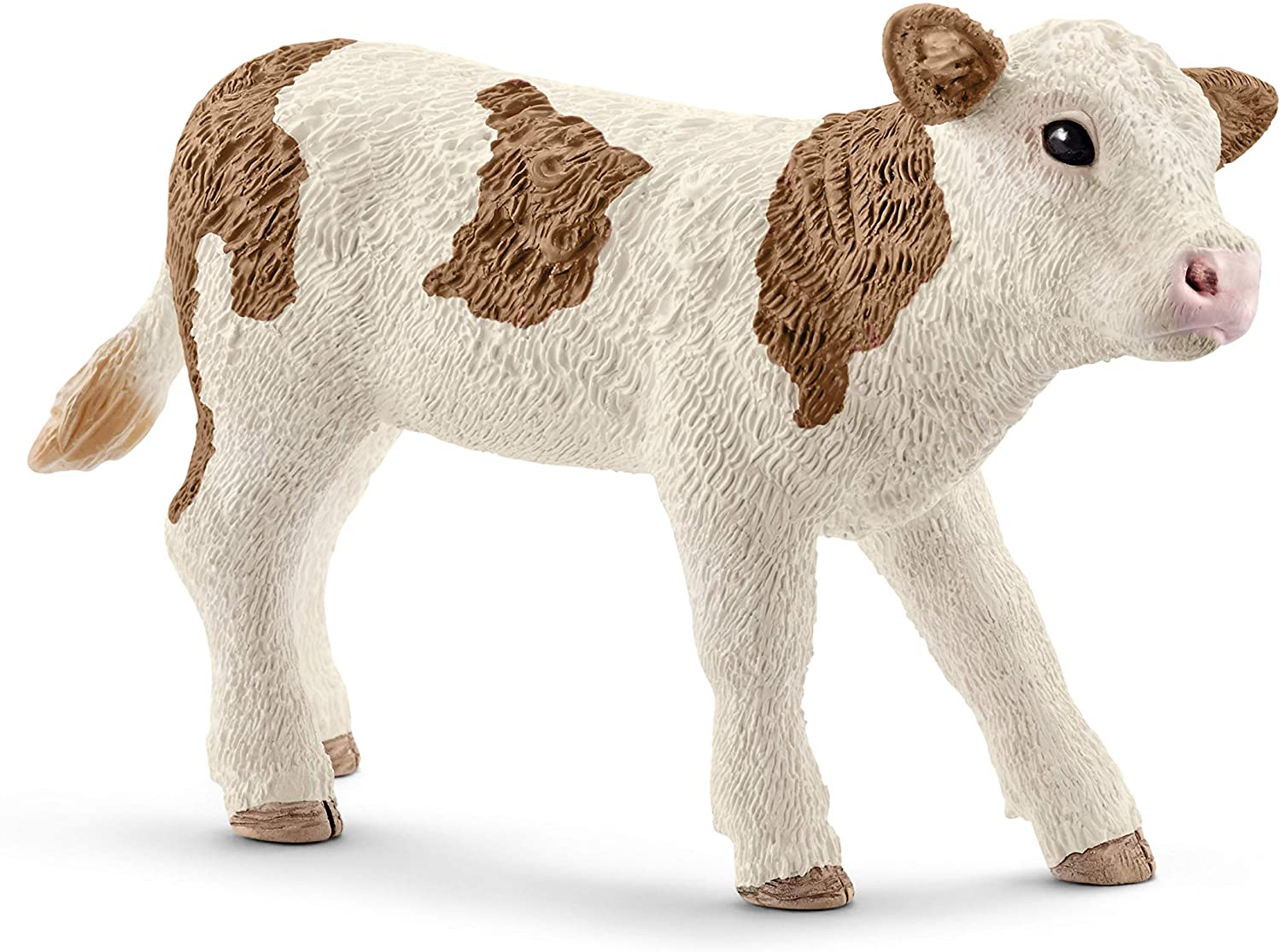 Schleich Simmental Calf