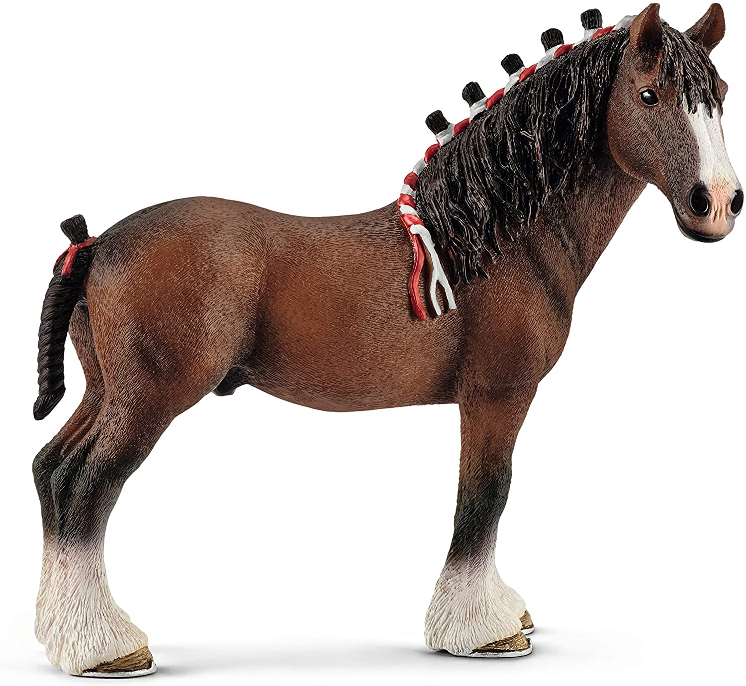 Schleich Clydesdale Gelding