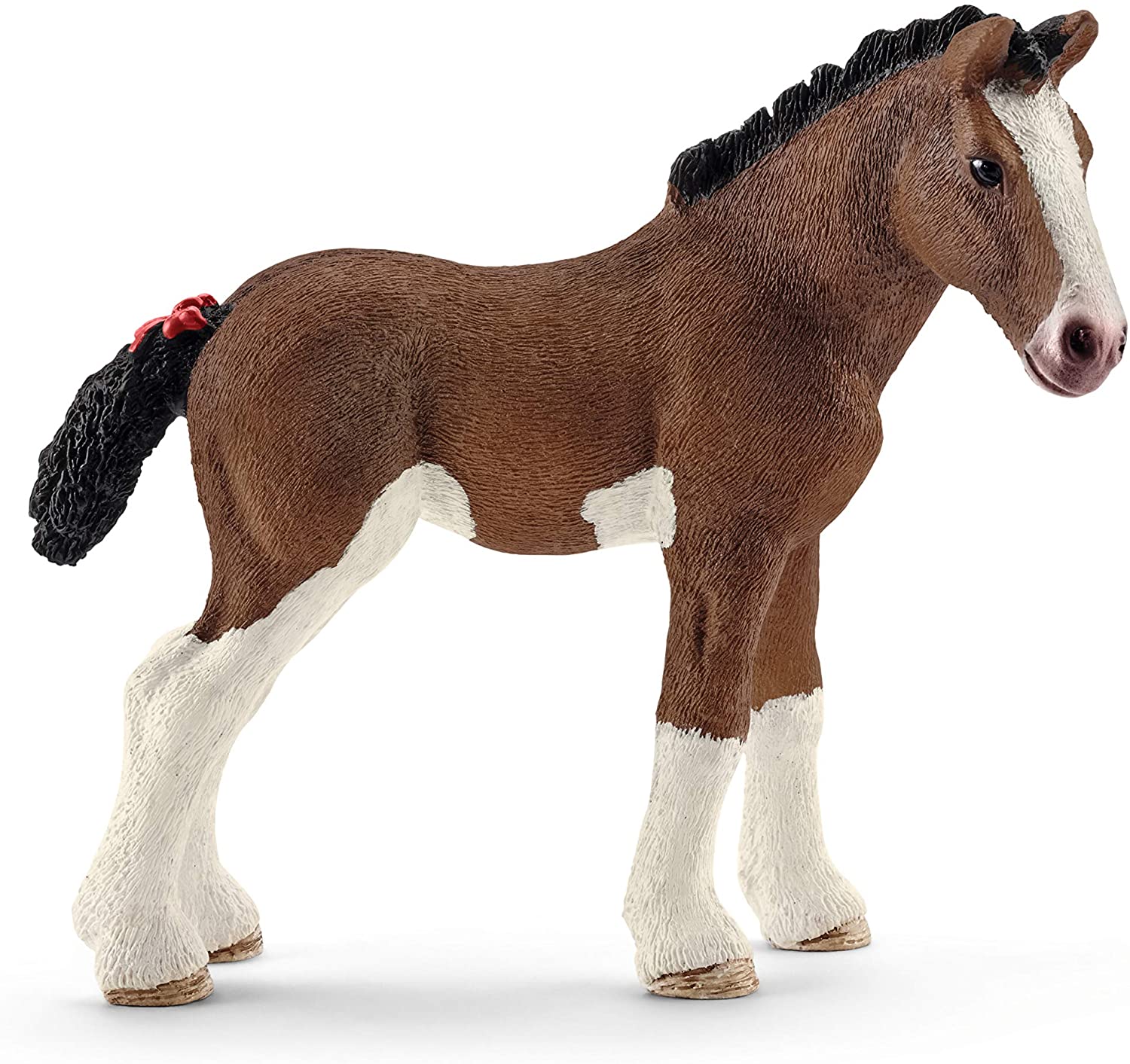 Schleich Clydesdale Foal