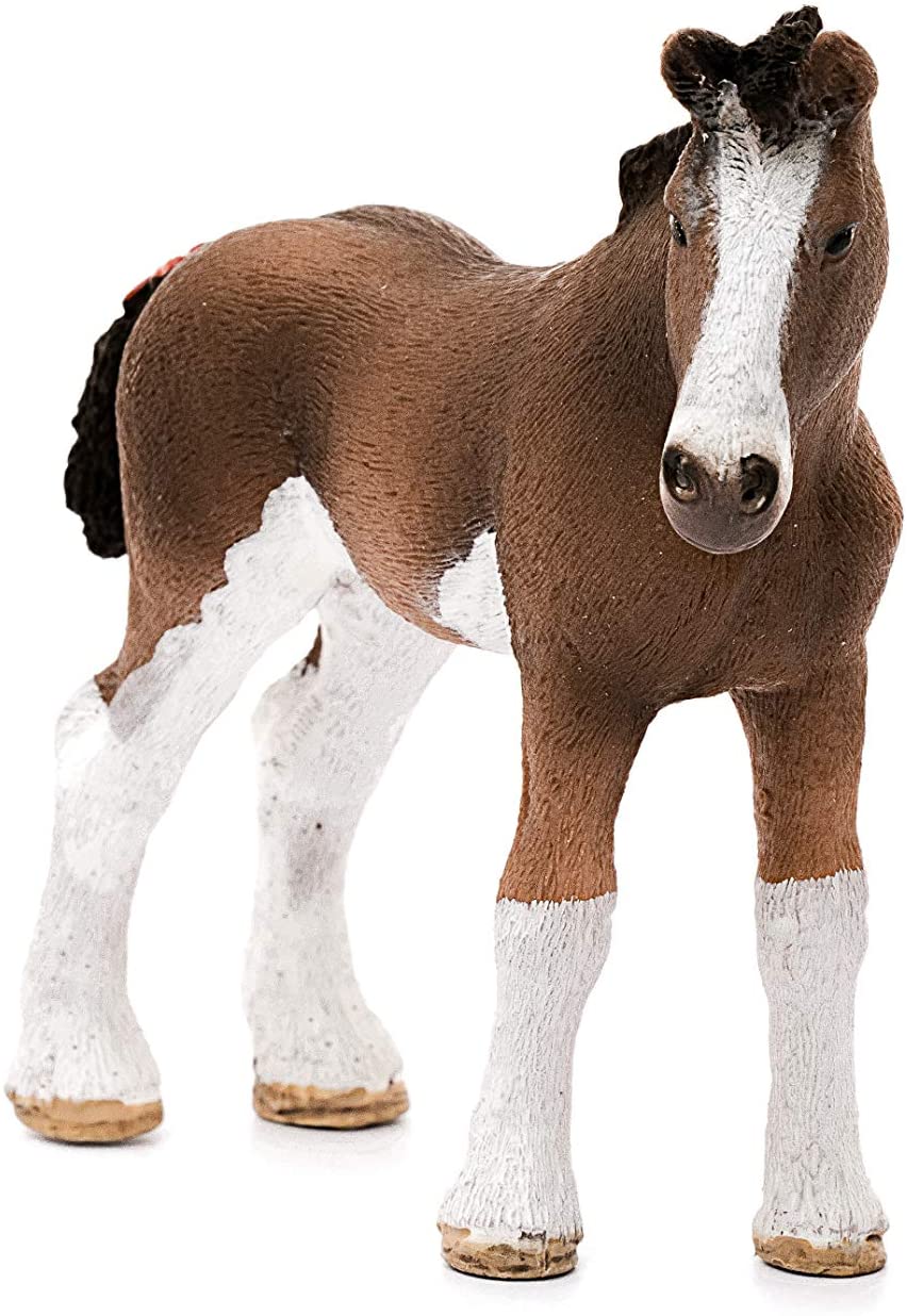 Schleich Clydesdale Foal