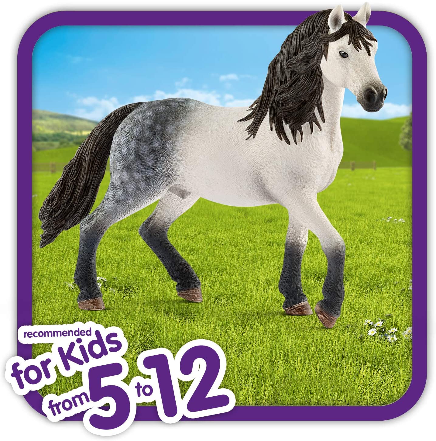 Schleich Andalusian Stallion