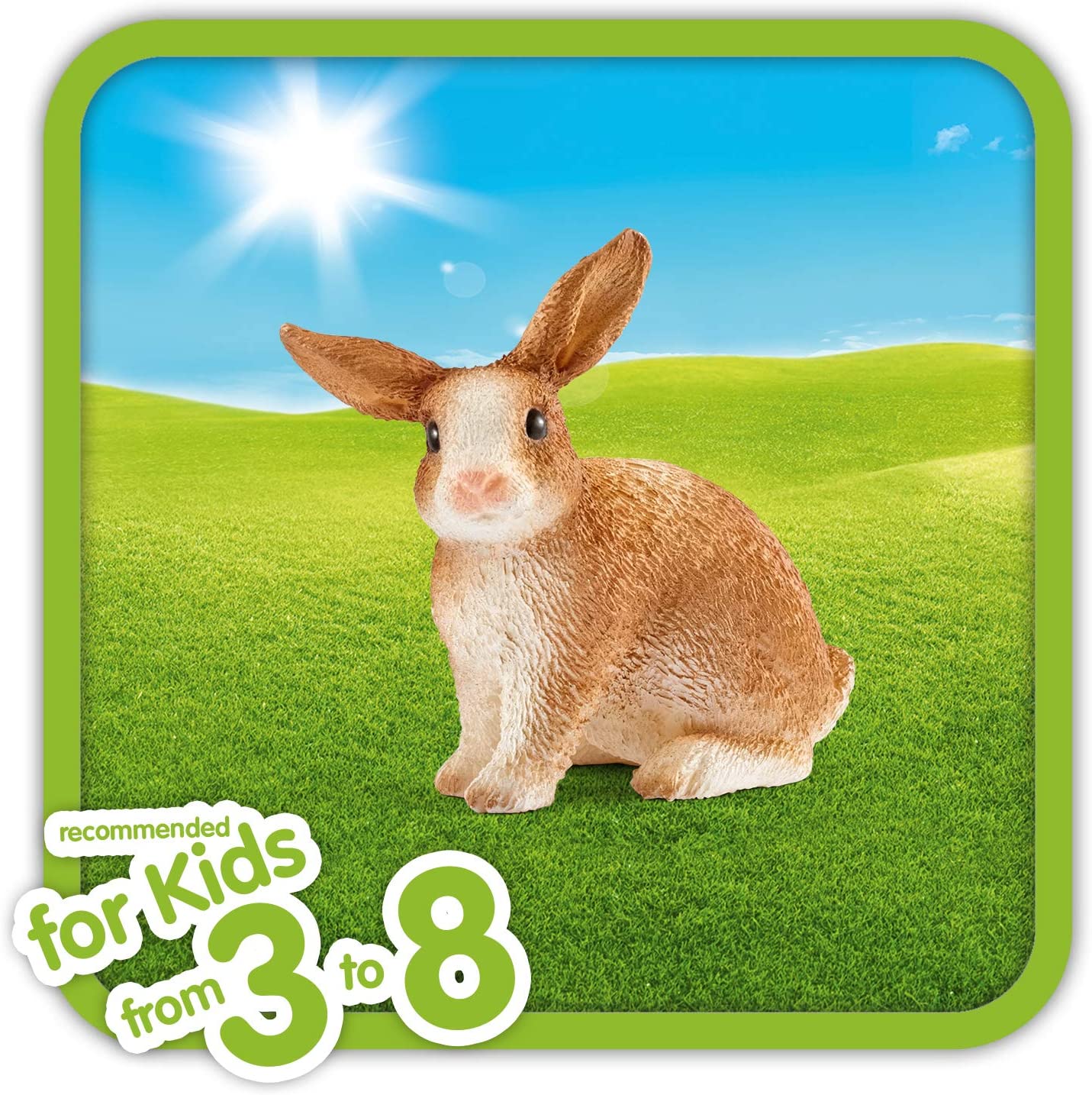 Schleich Rabbit
