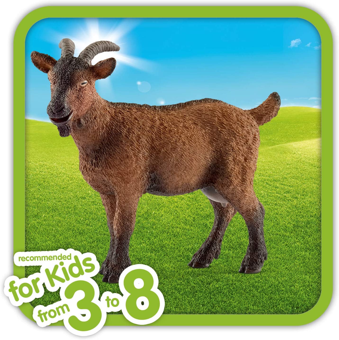 Schleich Goat
