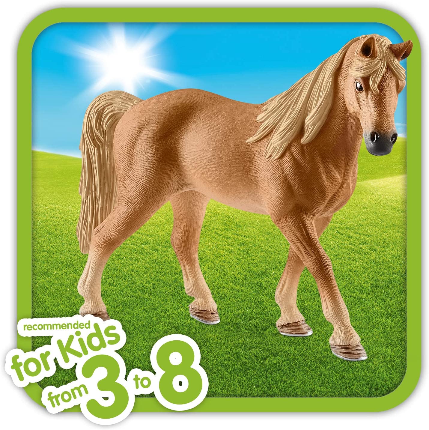 Schleich Tennessee Walker Mare