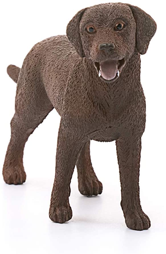 Schleich Labrador Retriever Female