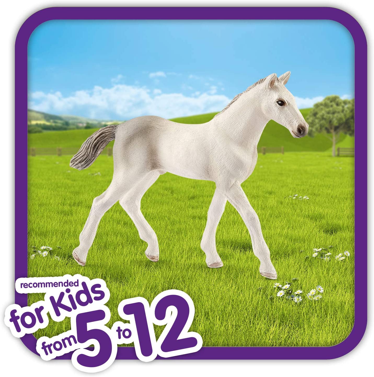 Schleich Holsteiner Foal