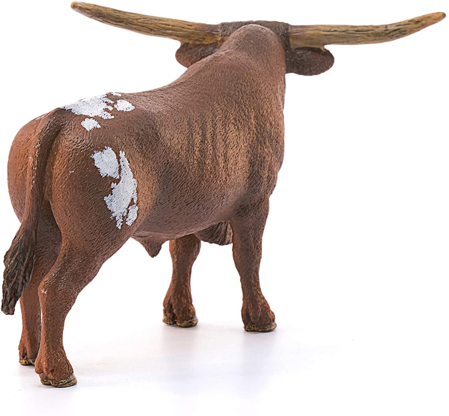 Schleich Texas Longhorn Bull