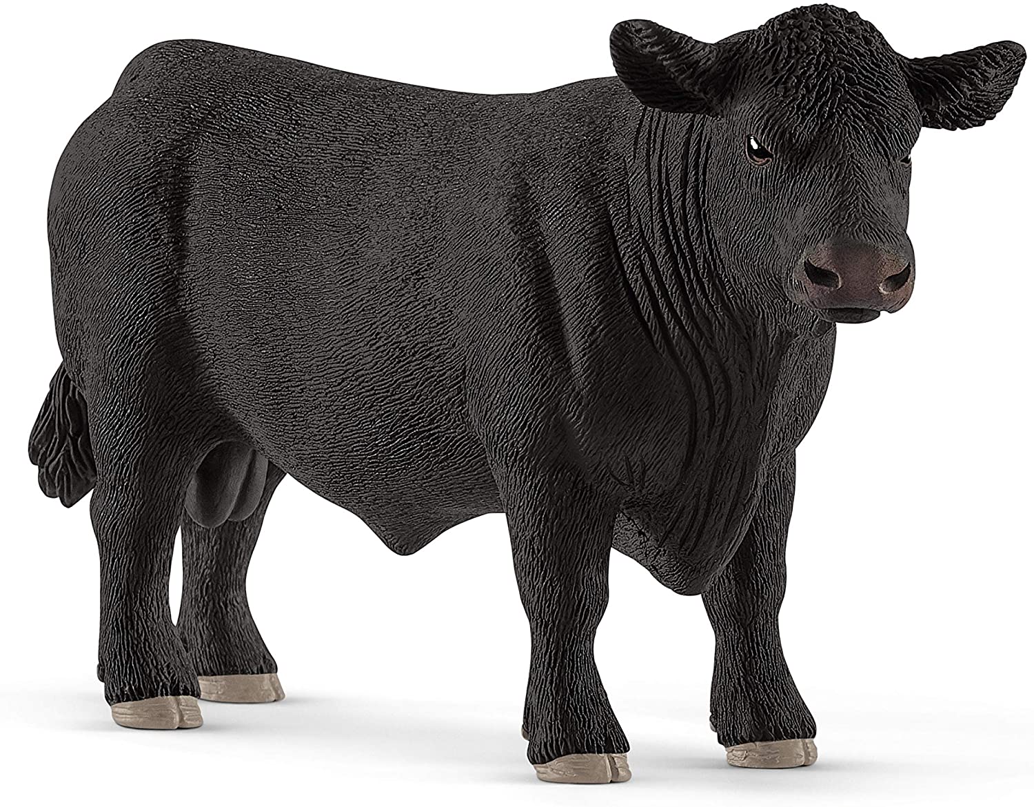 Schleich Black Angus Bull