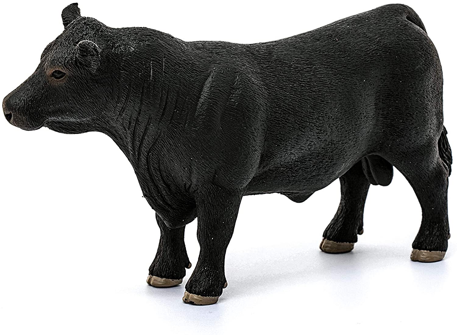 Schleich Black Angus Bull