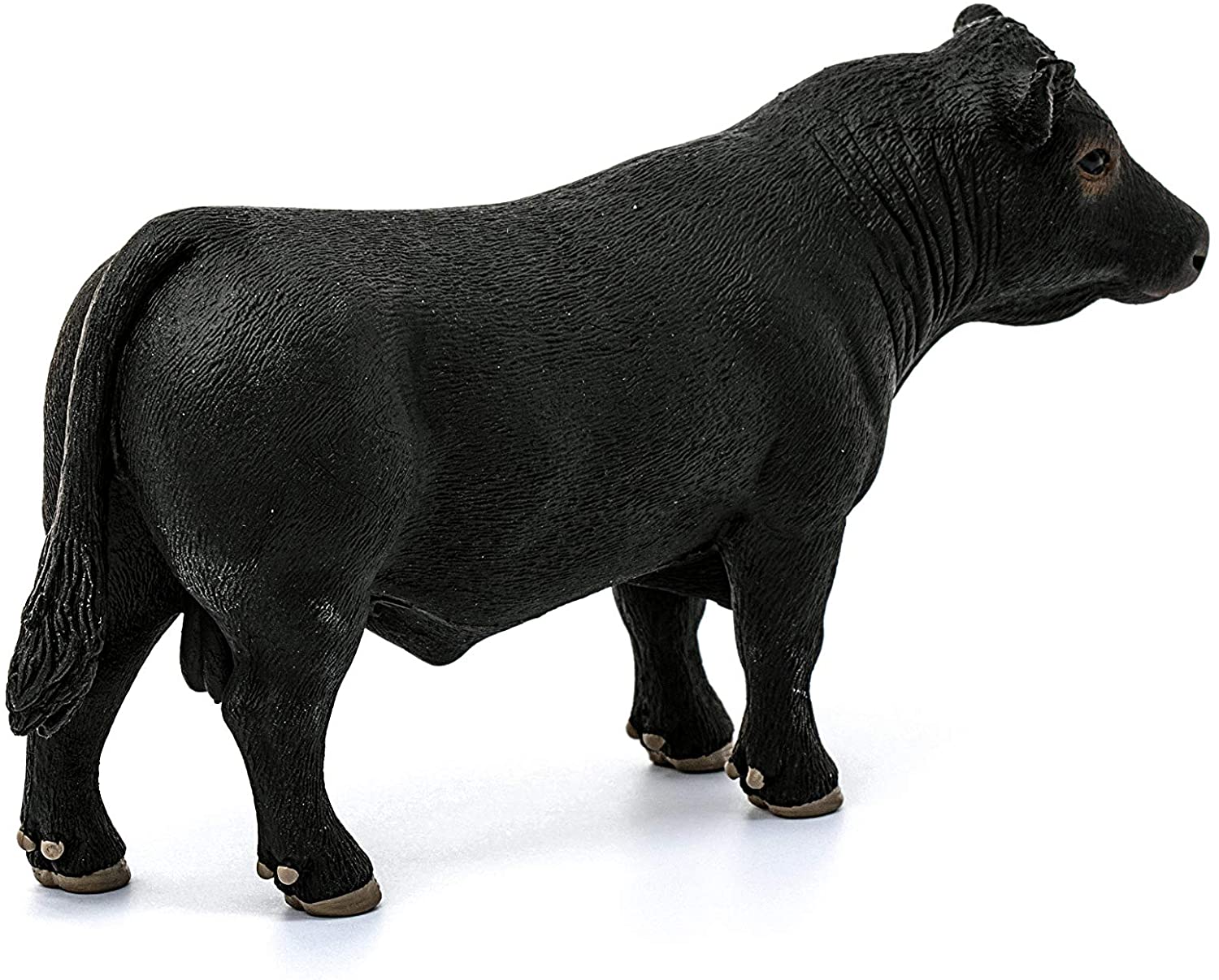 Schleich Black Angus Bull