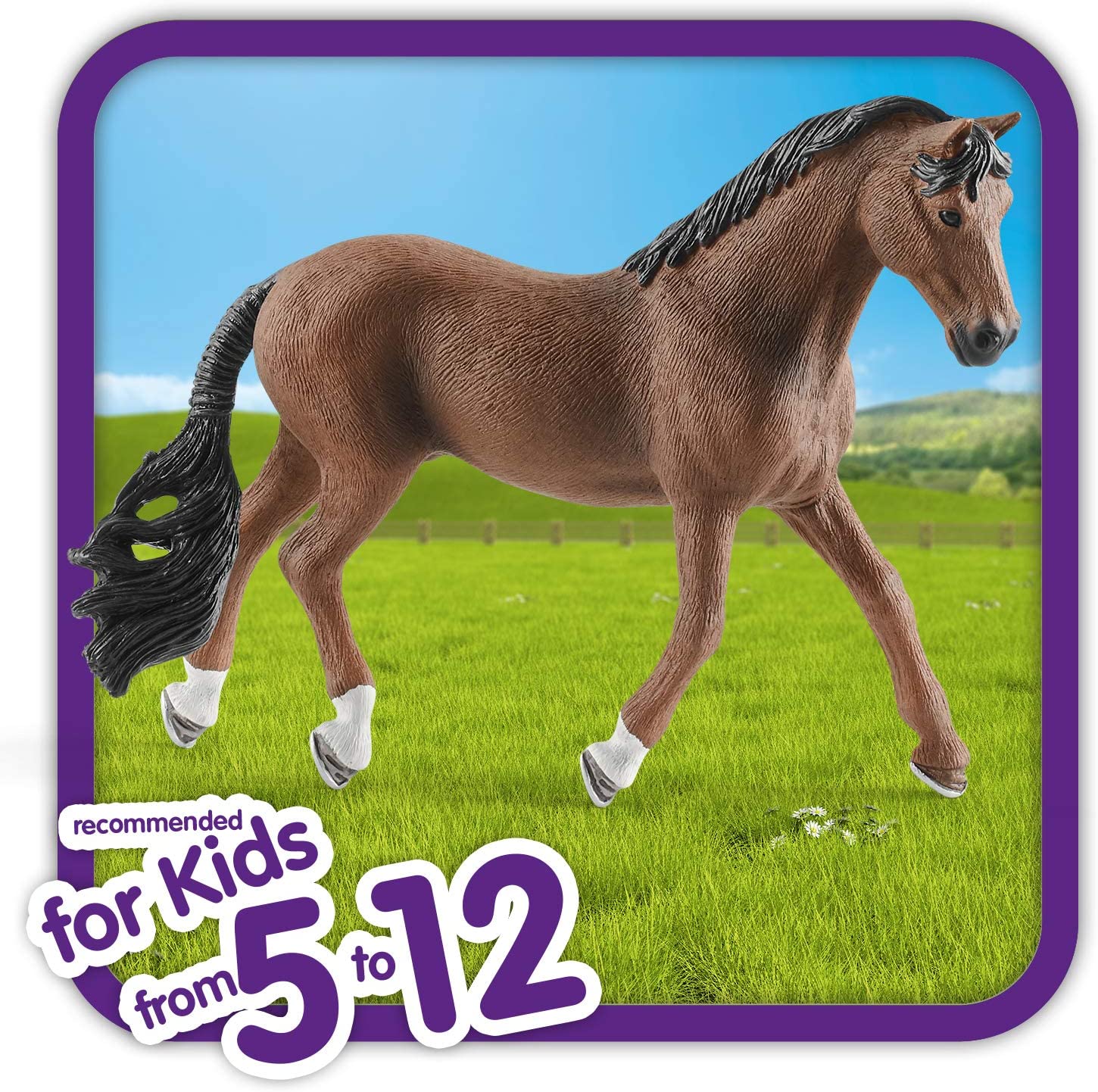 Schleich Trakehner Gelding