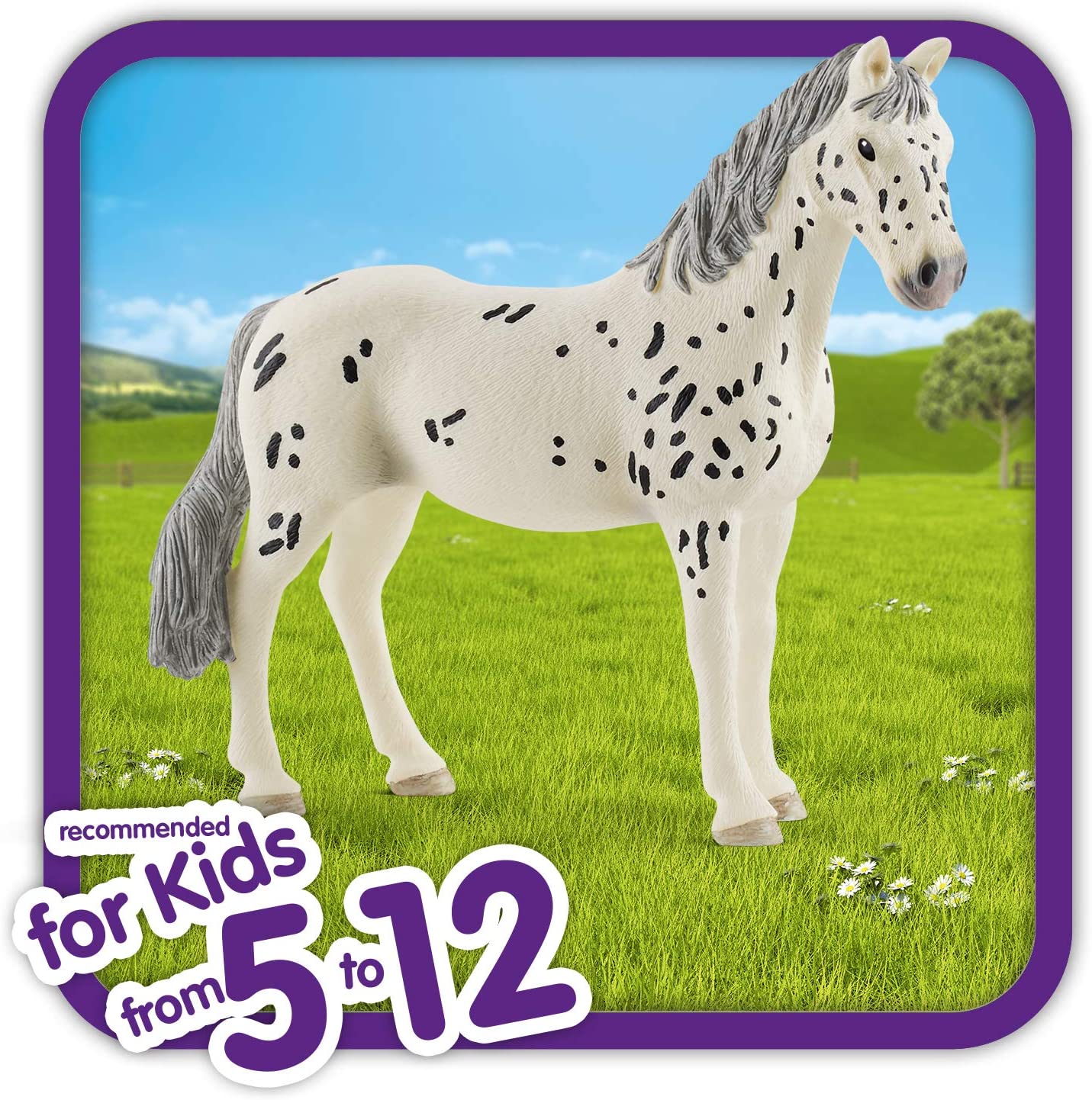 Schleich Knabstrupper Mare