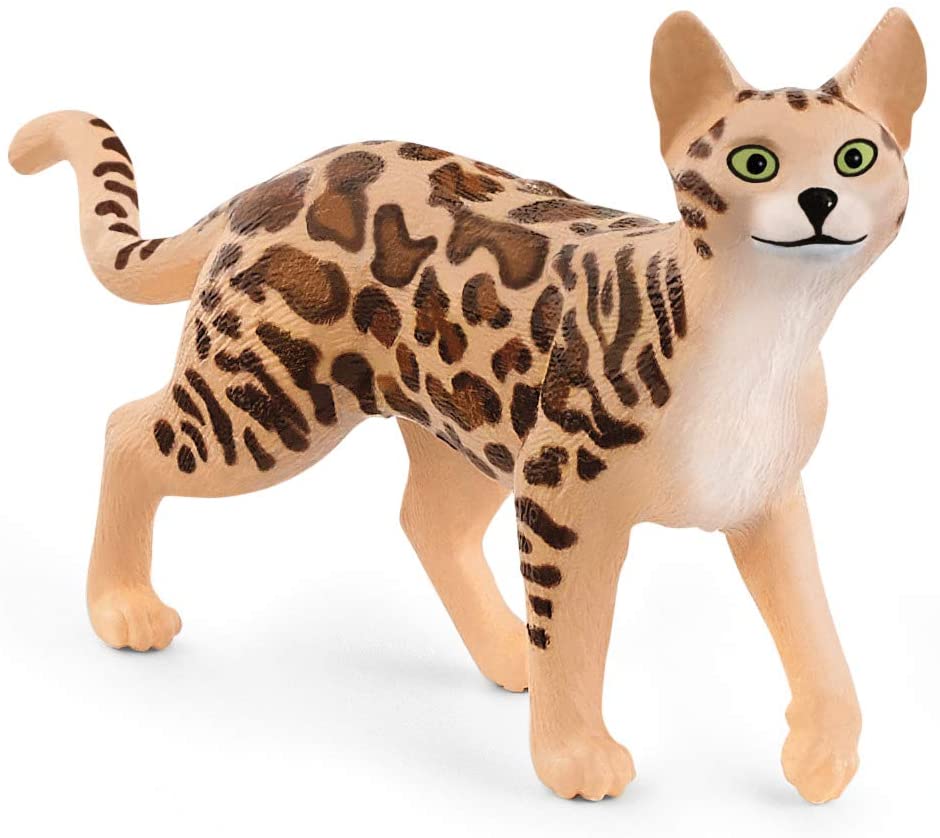 Schleich Bengal Cat
