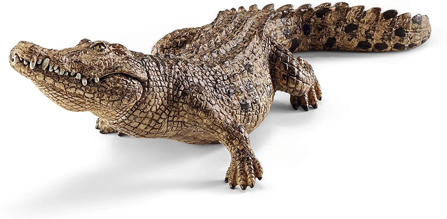 Schleich Crocodile