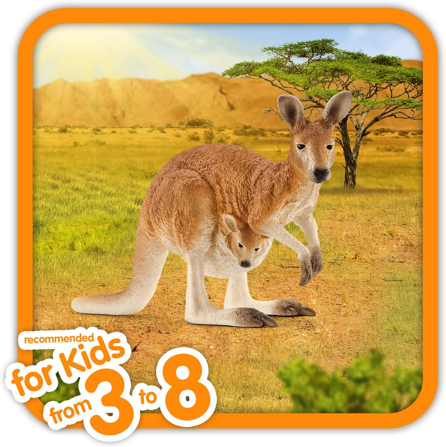 Schleich Kangaroo