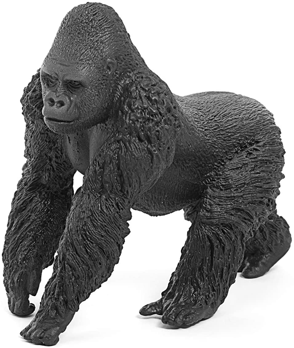 Schleich Gorilla Male