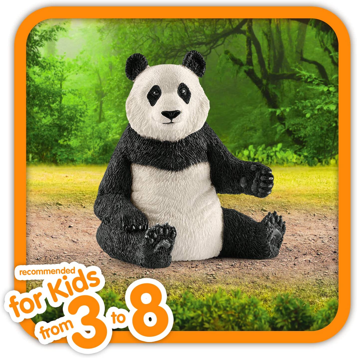 Schleich Giant Panda Male