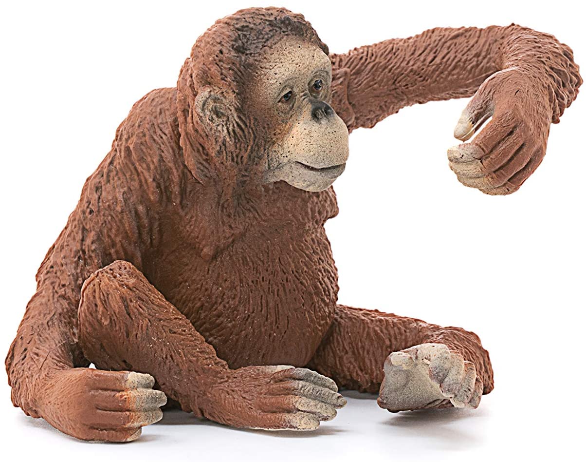 Schleich Orangutan