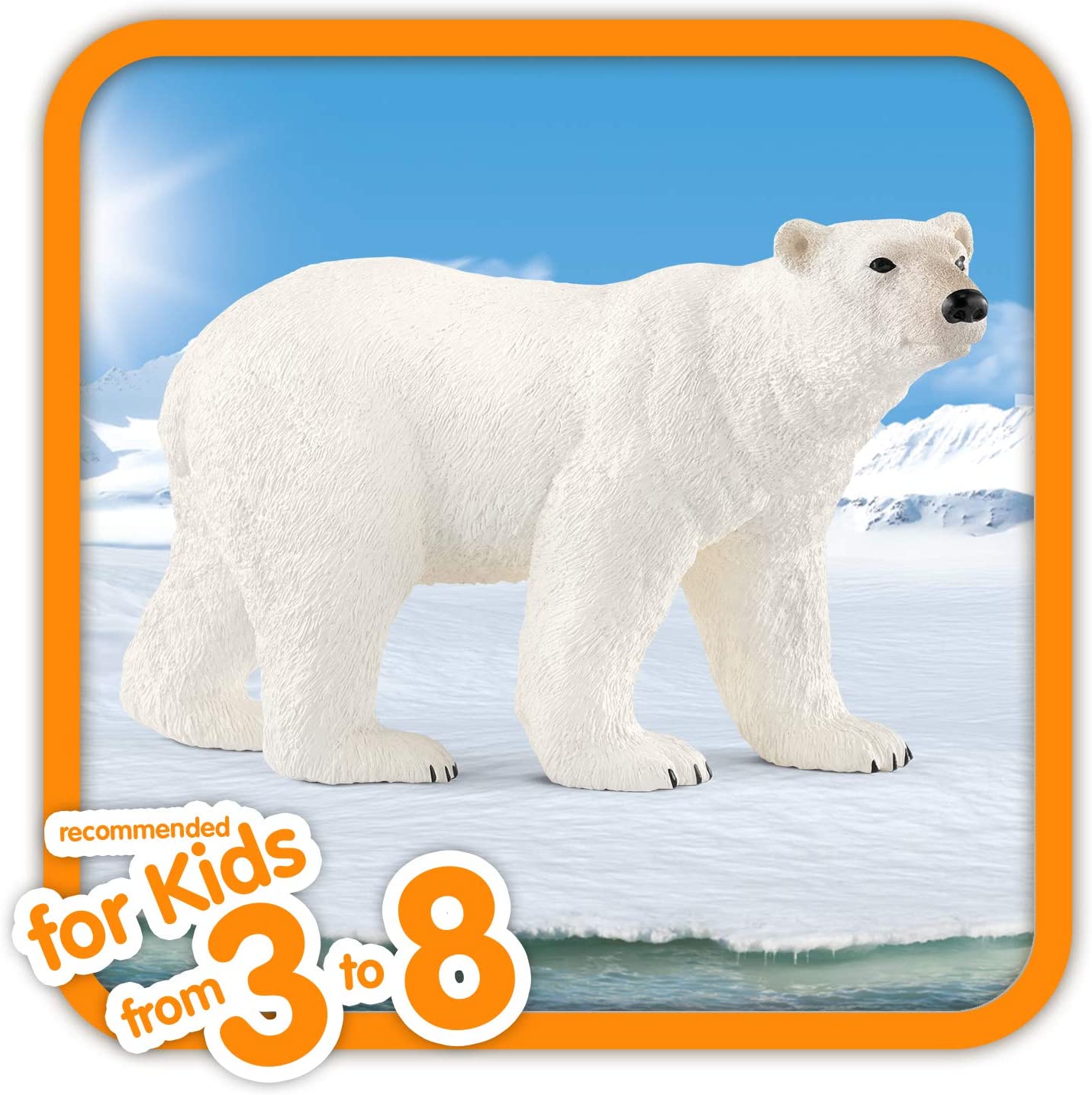 Schleich Polar Bear