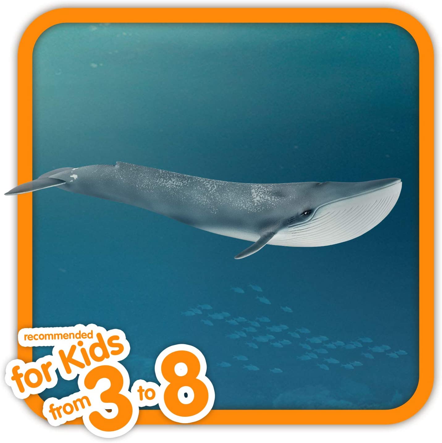 Schleich Blue Whale