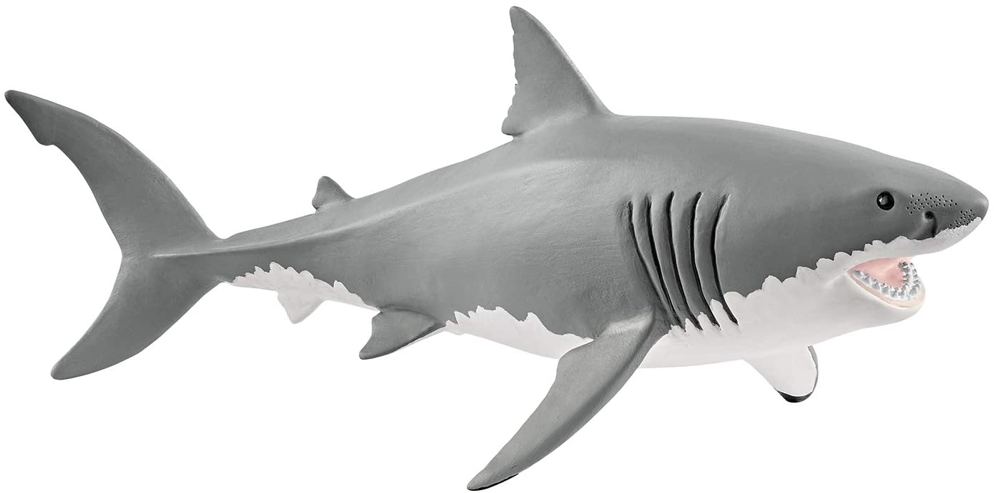 Schleich Great White Shark