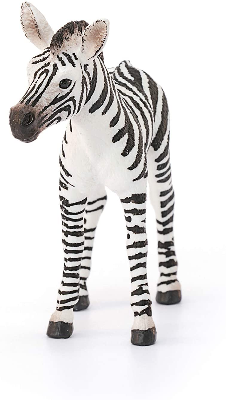 Schleich Zebra Foal