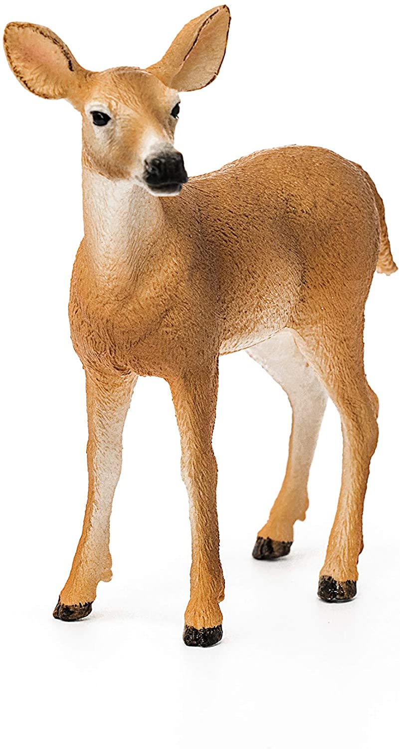 Schleich White Tailed Doe