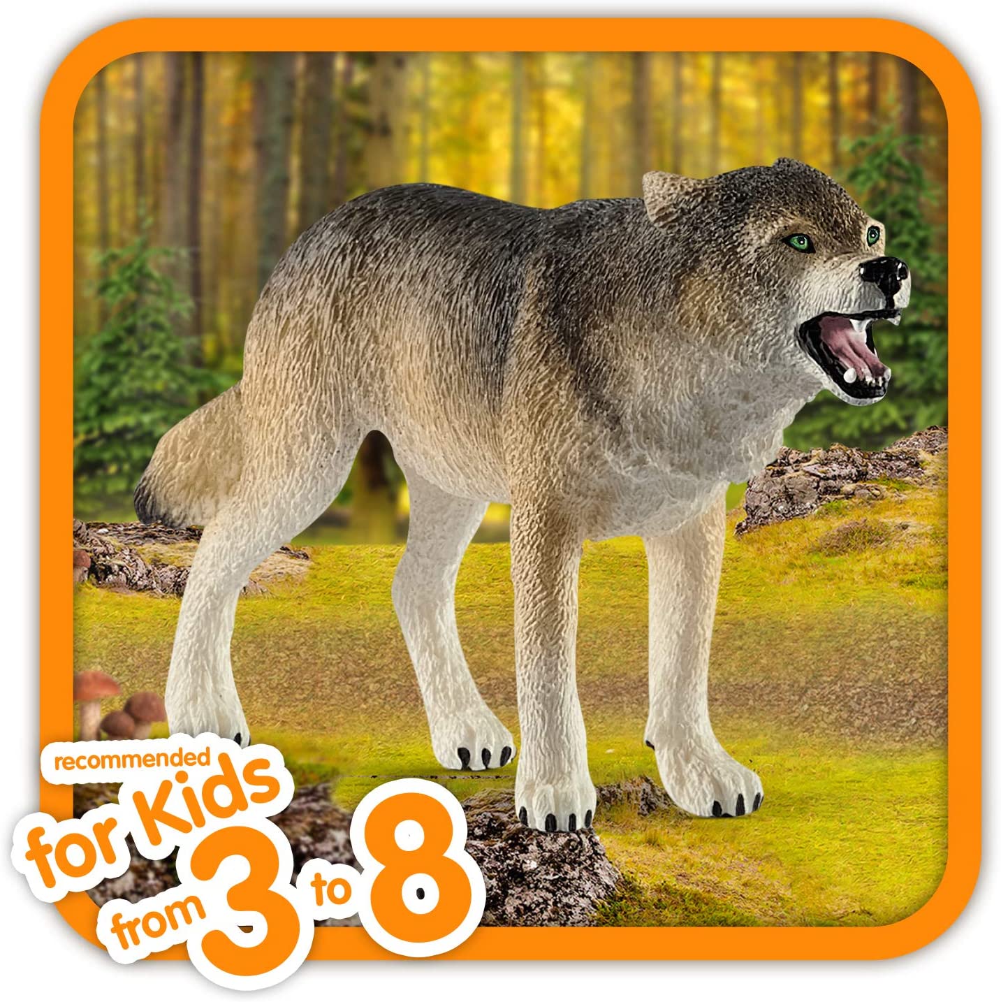 Schleich Wolf
