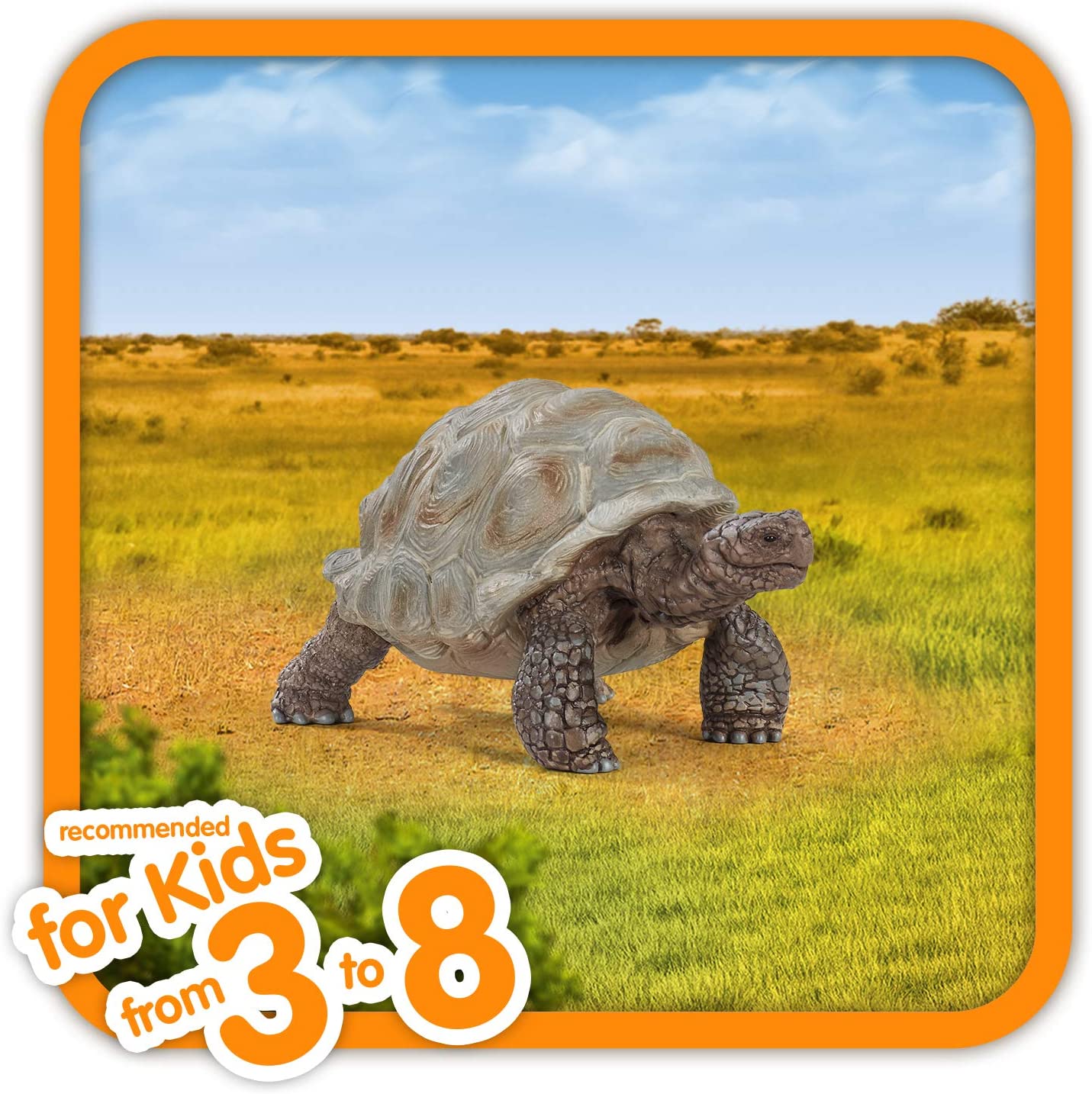 Schleich Grand Tortoise