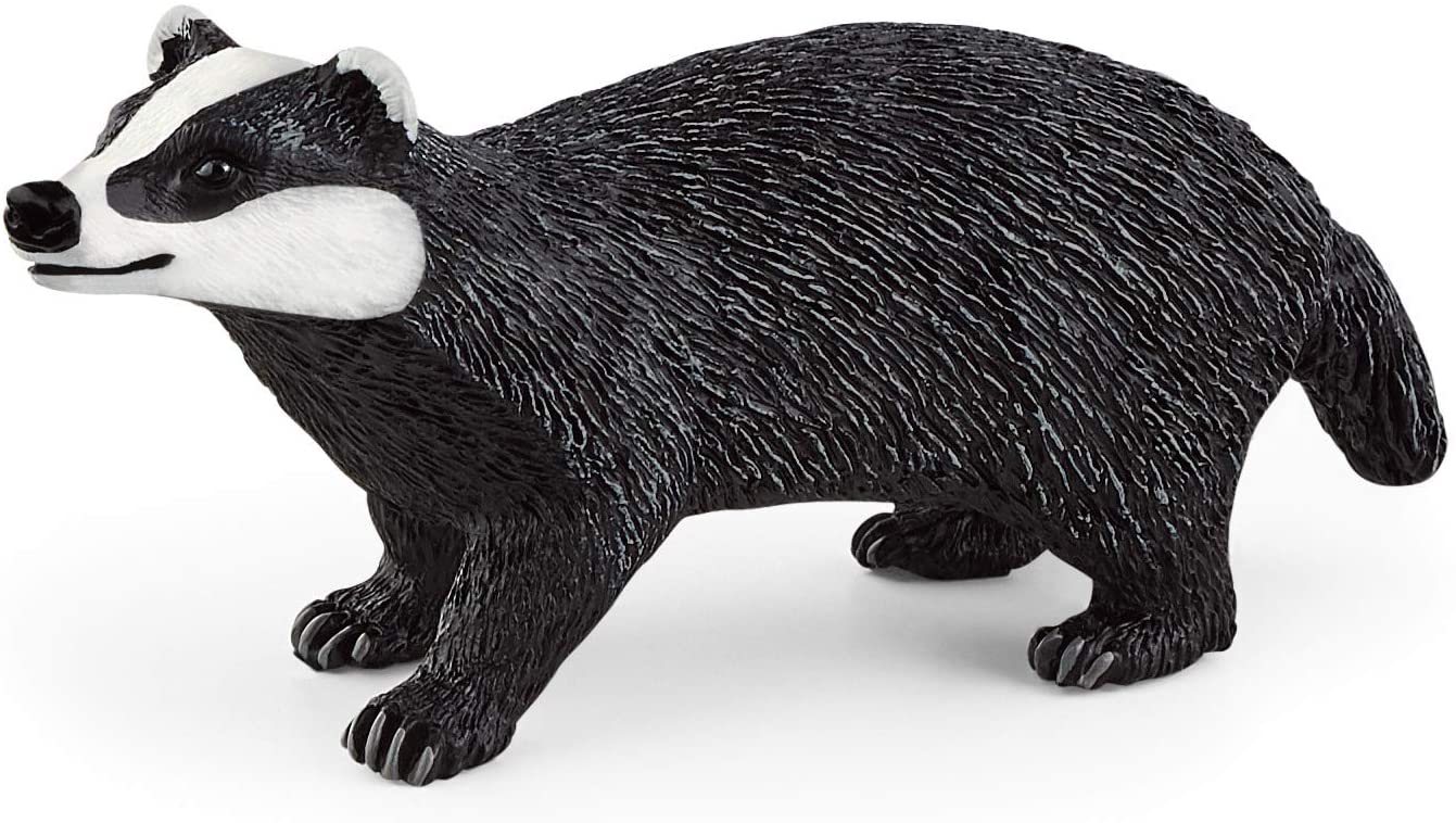 Schleich Badger
