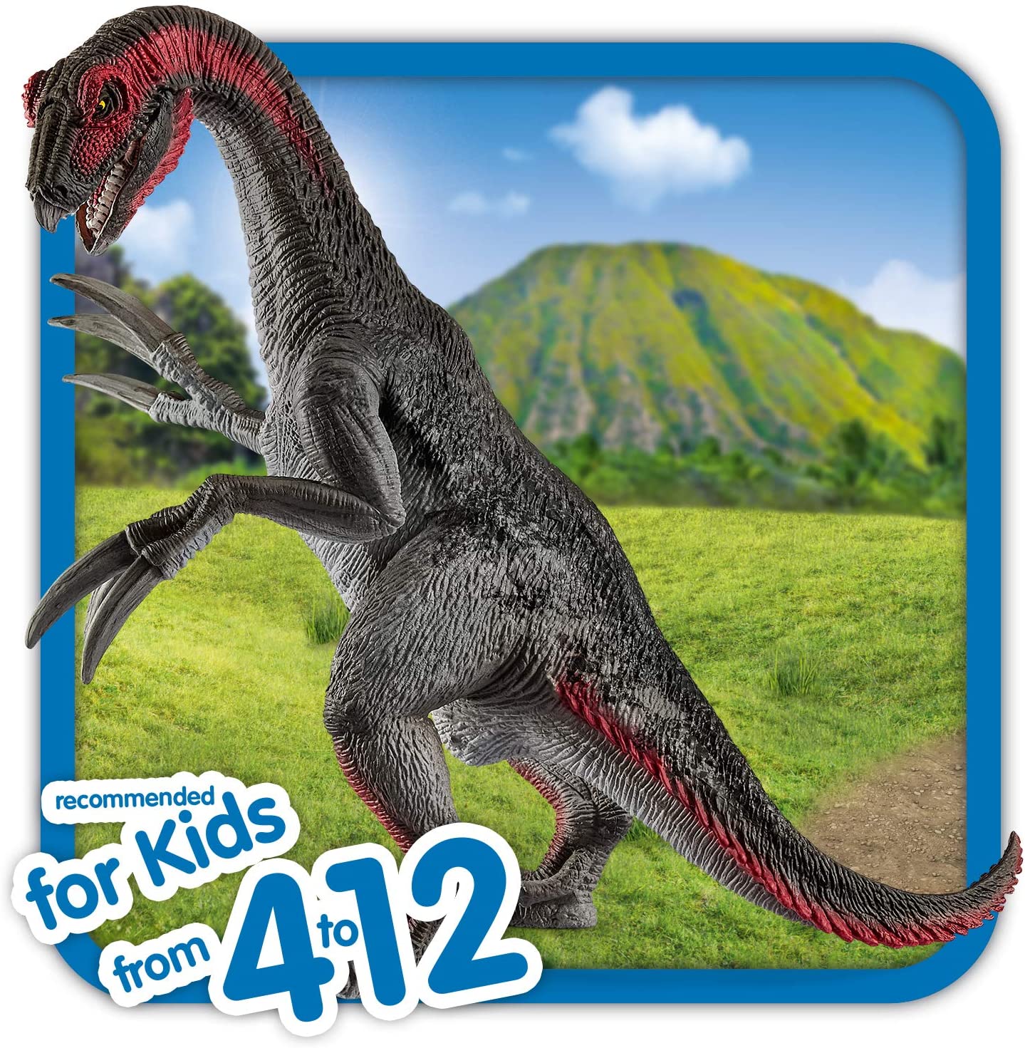 Schleich Therizinosaurus