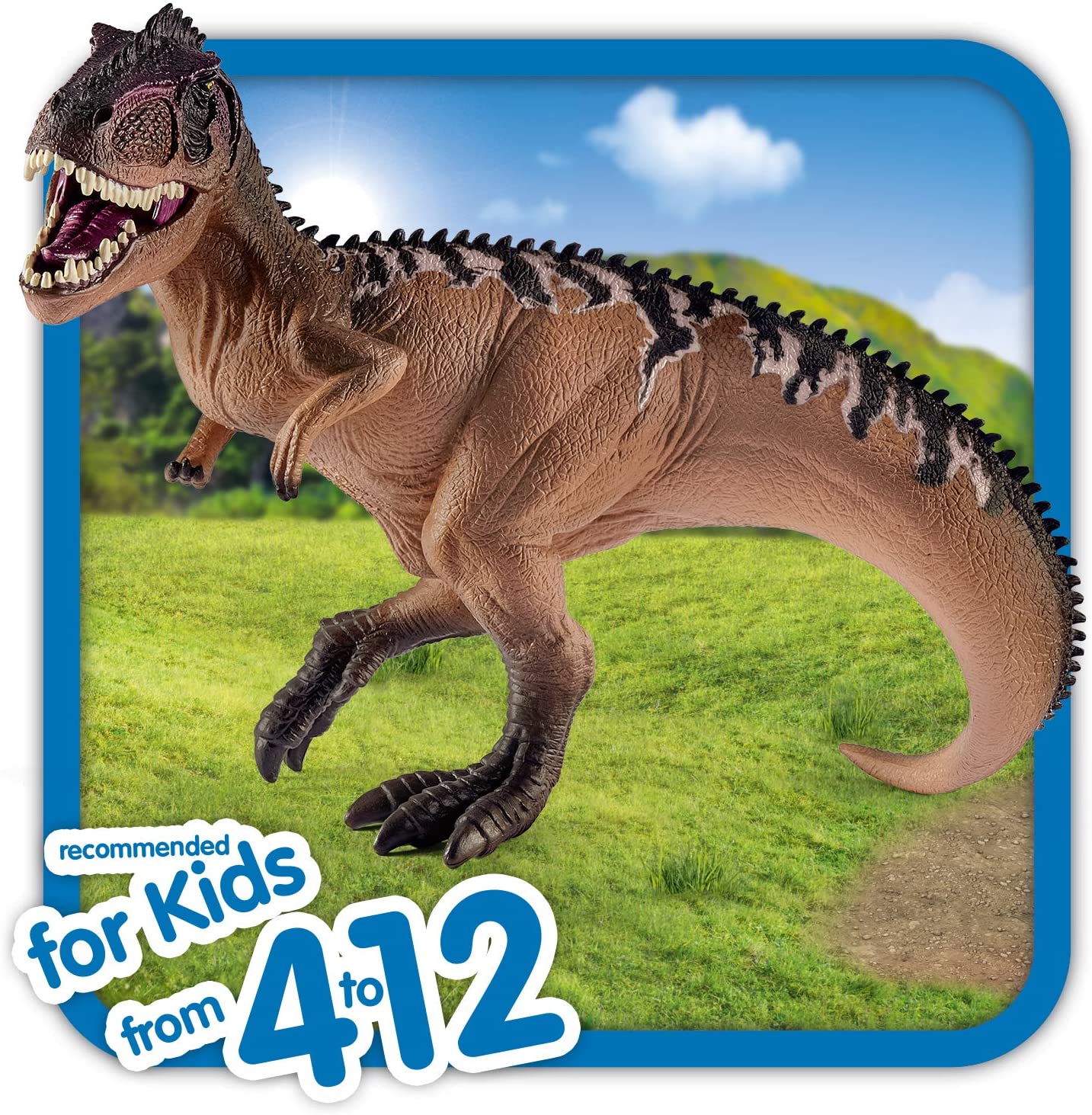 Schleich Giganotosaurus