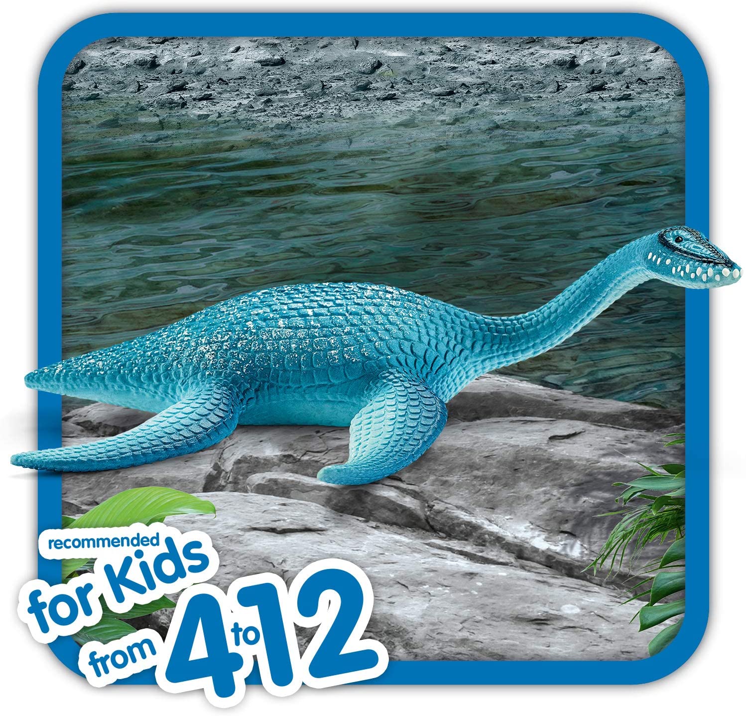 Schleich Plesiosaurus