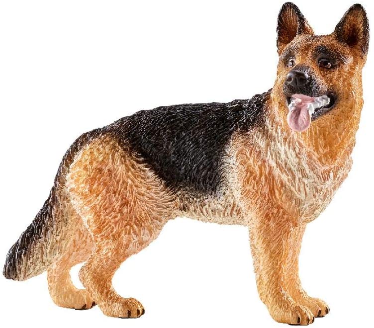 Schleich German Shepherd