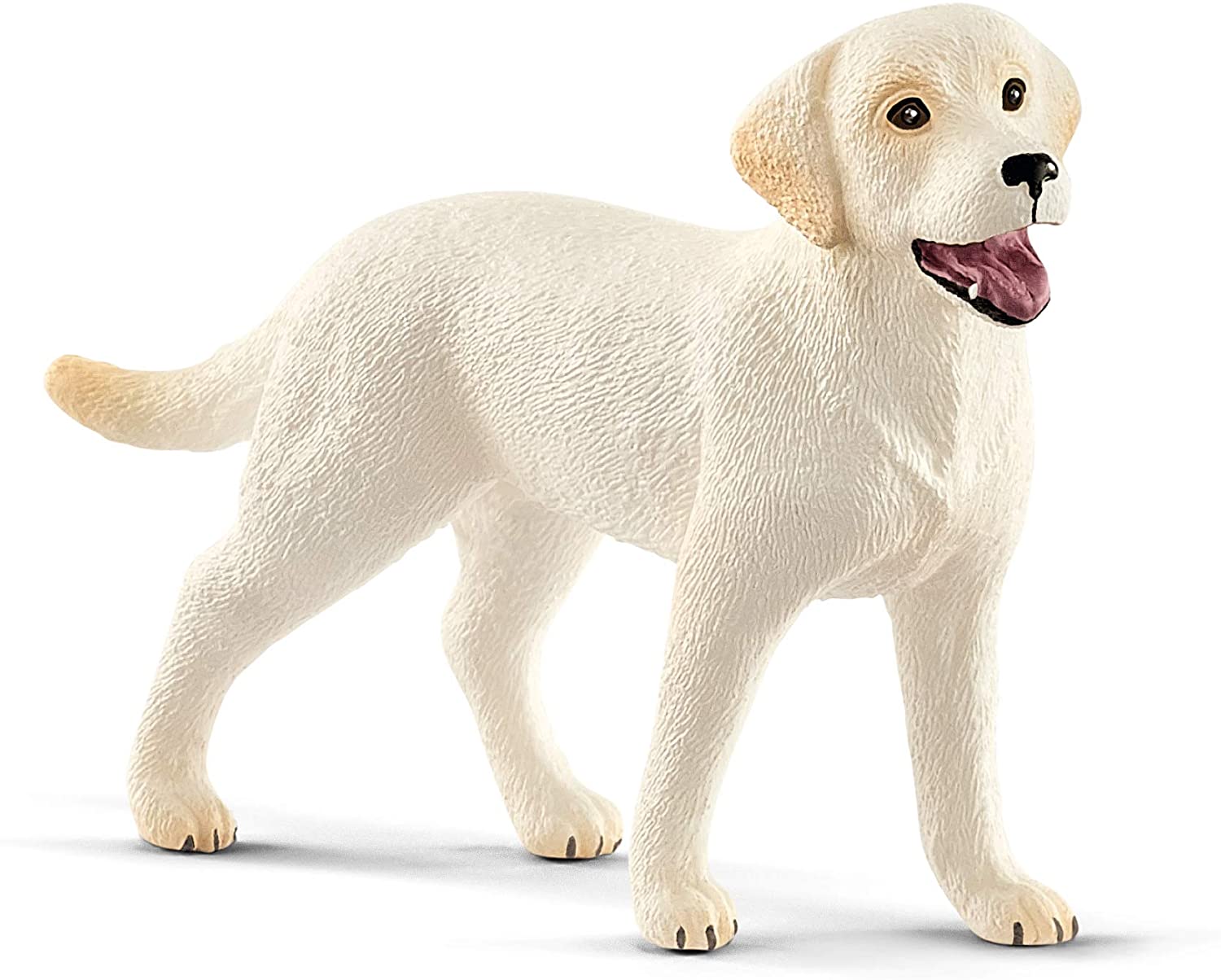 Schleich Walking With Labrador