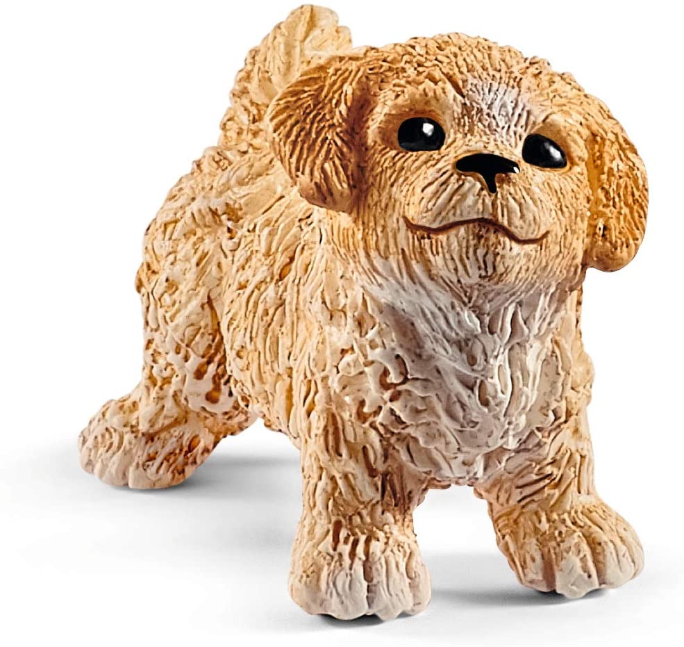 Schleich Puppy Pen