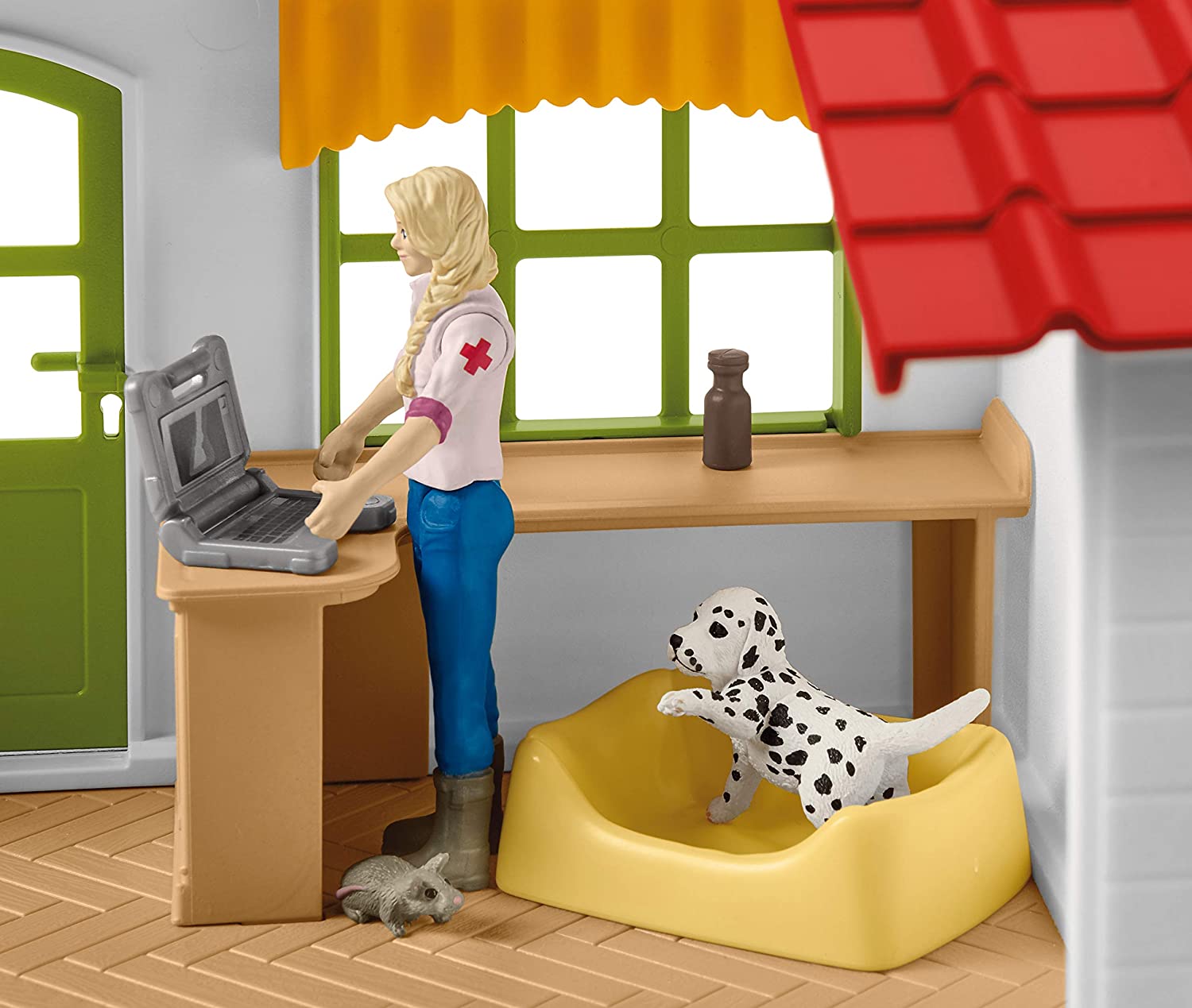 Schleich Vets Practice Set