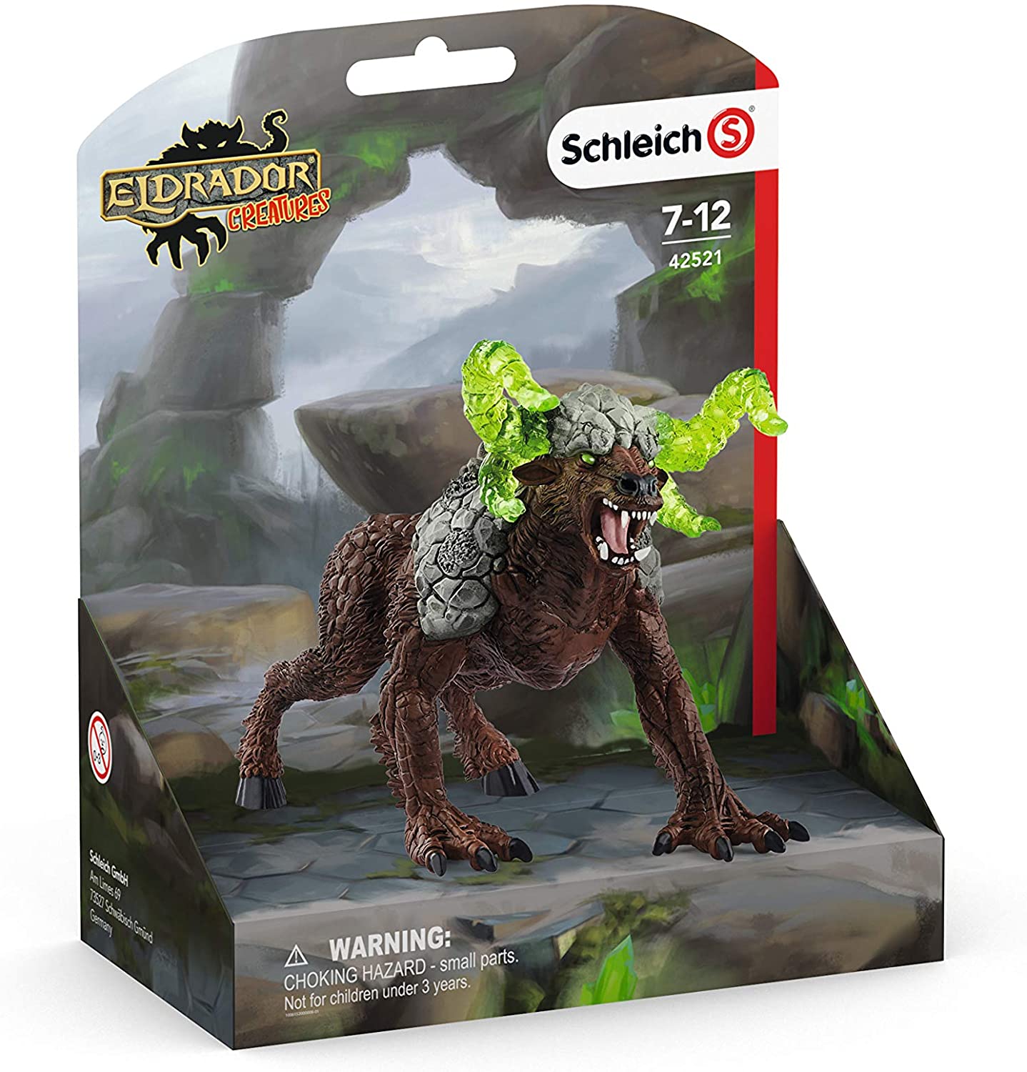 Schleich Rock Beast