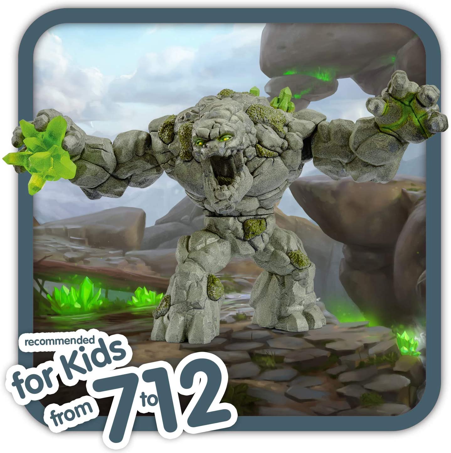 Schleich Stone Monster