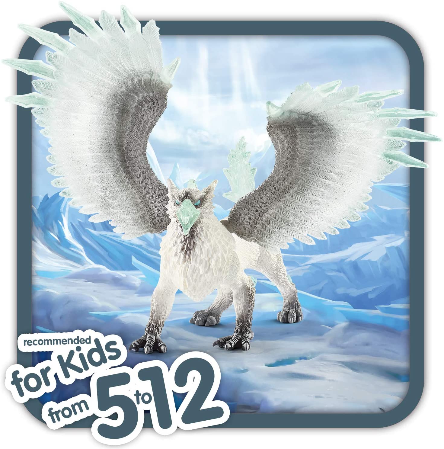 Schleich Ice Griffin