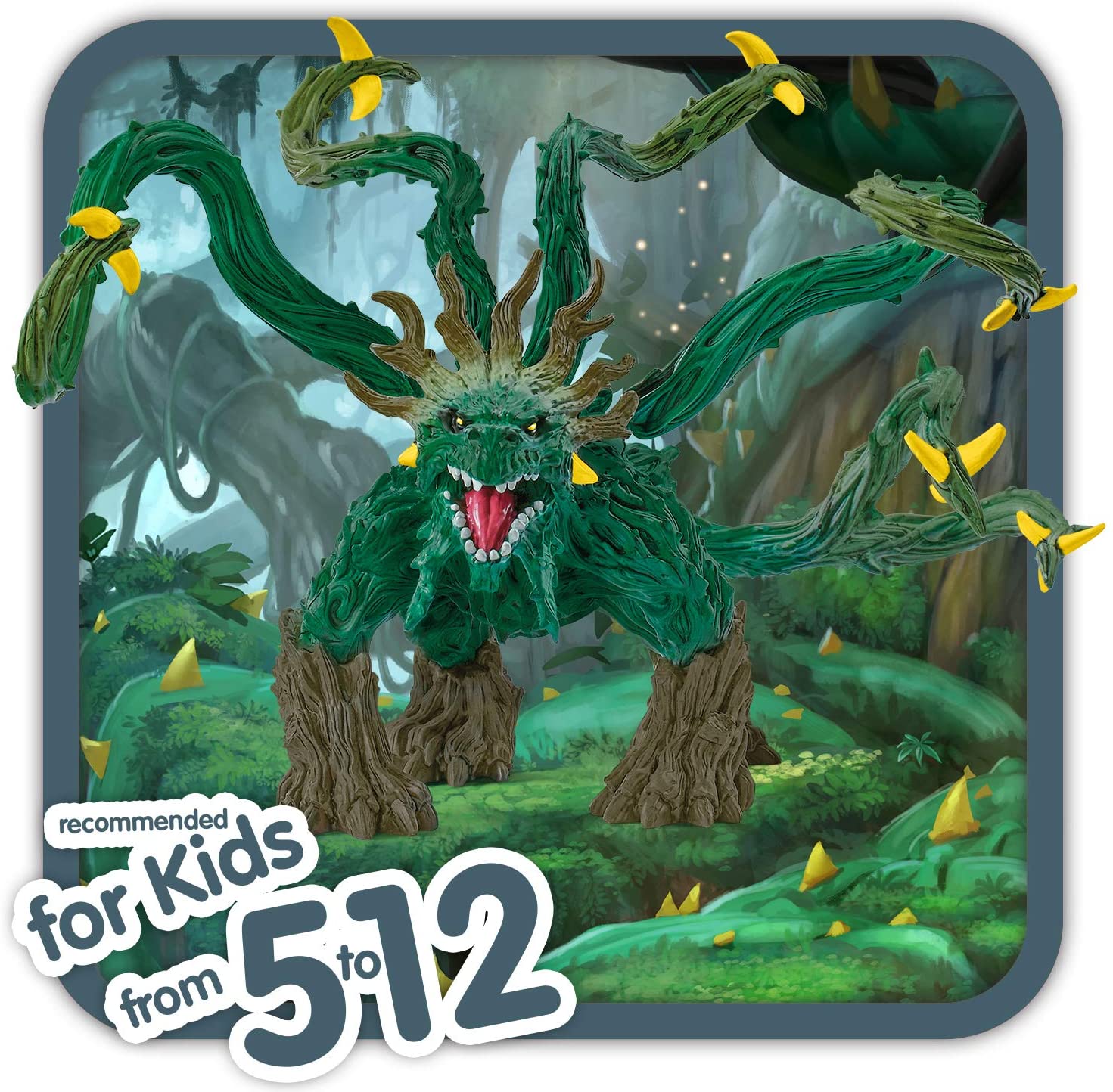 Schleich Jungle Creature