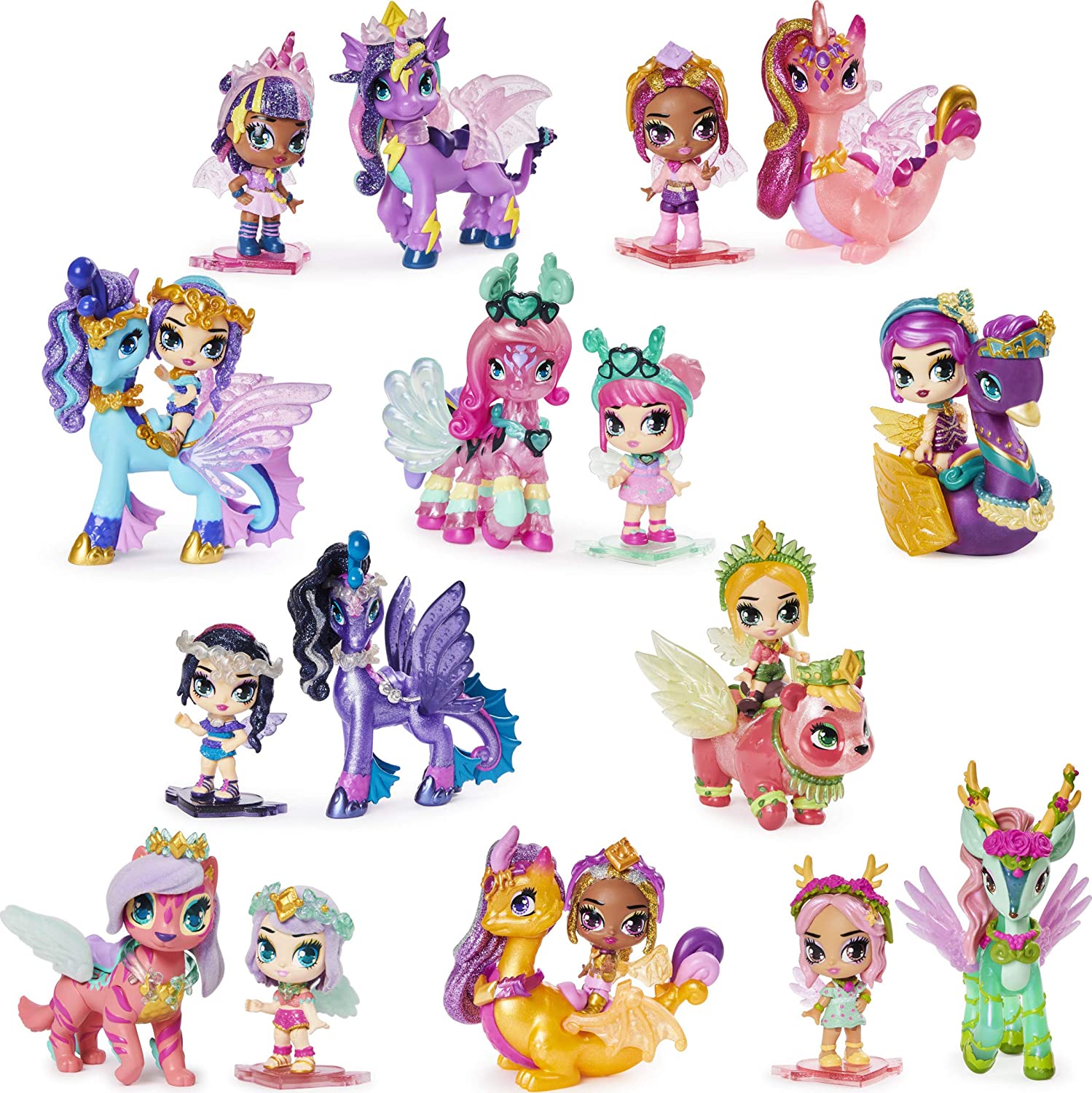 Hatchimals Colleggtibles Pixies Cosmic Candy