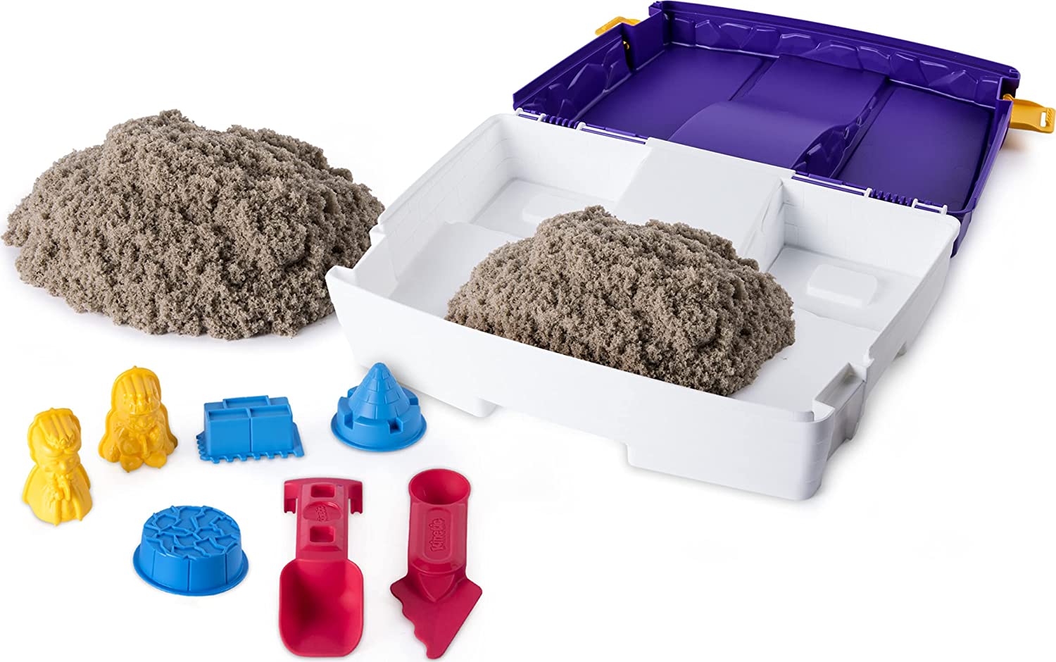 Kinetic Sand Folding Sand Box