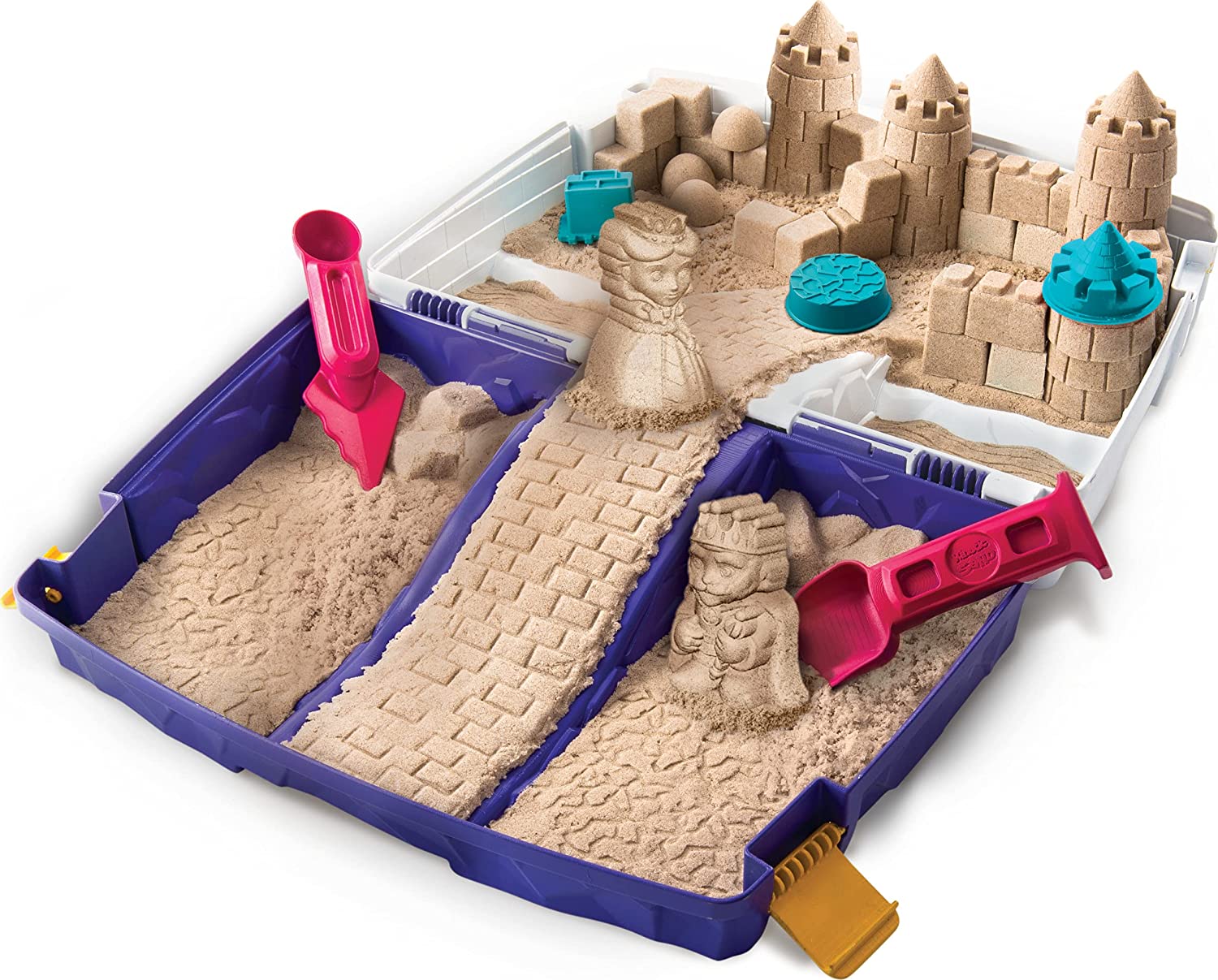 Kinetic Sand Folding Sand Box