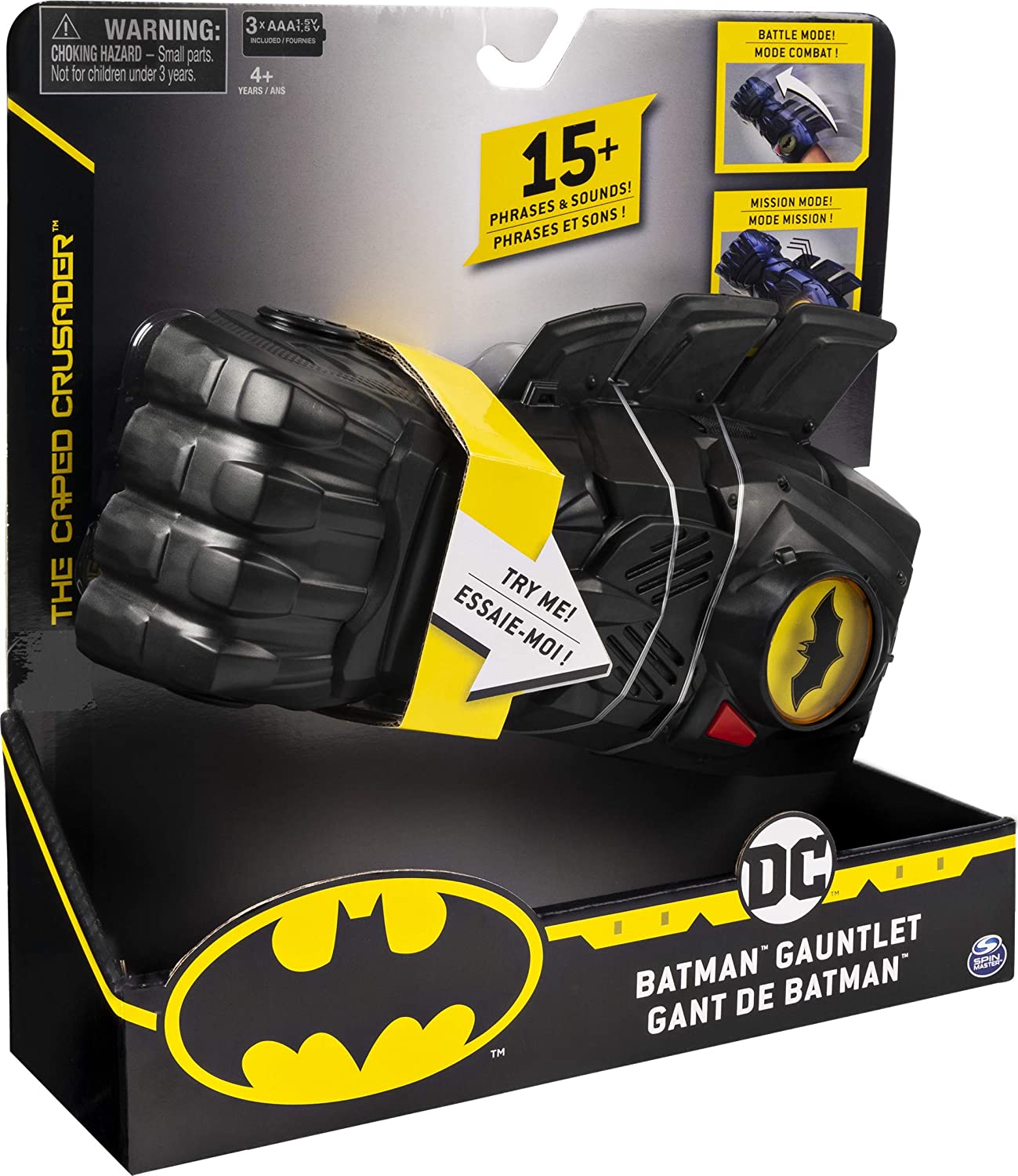 Batman Gauntlet