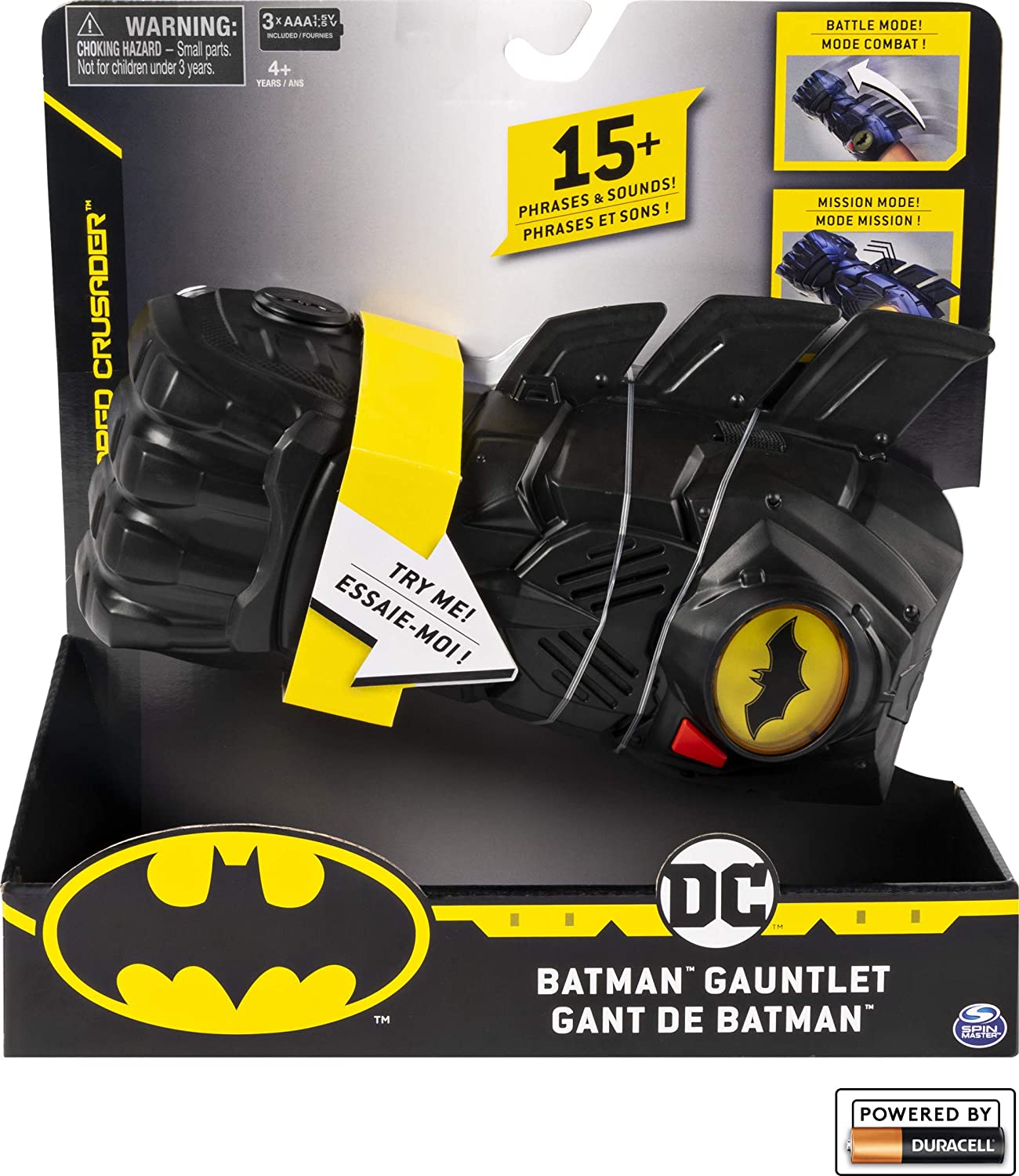 Batman Gauntlet