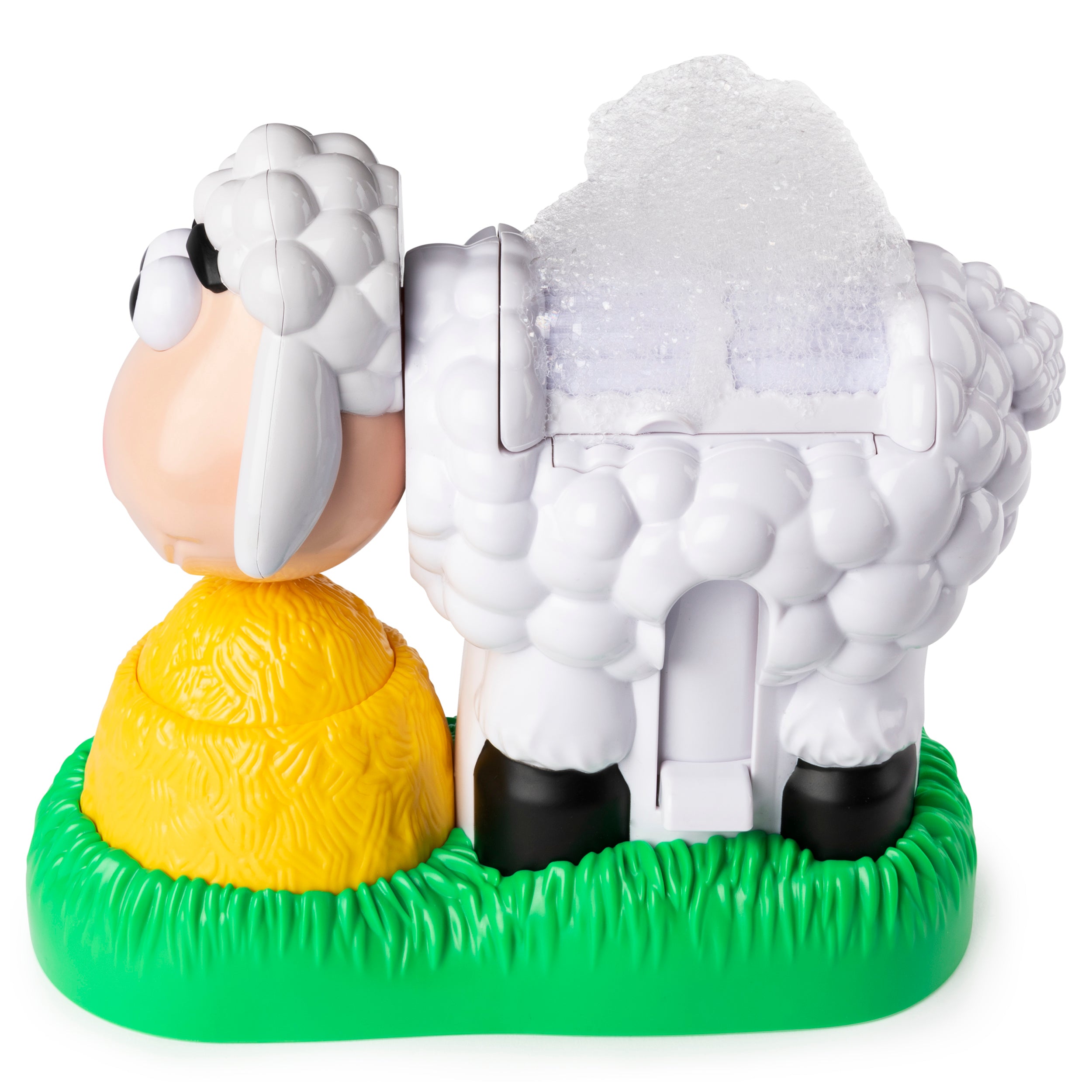 Baa Baa Bubbles Game