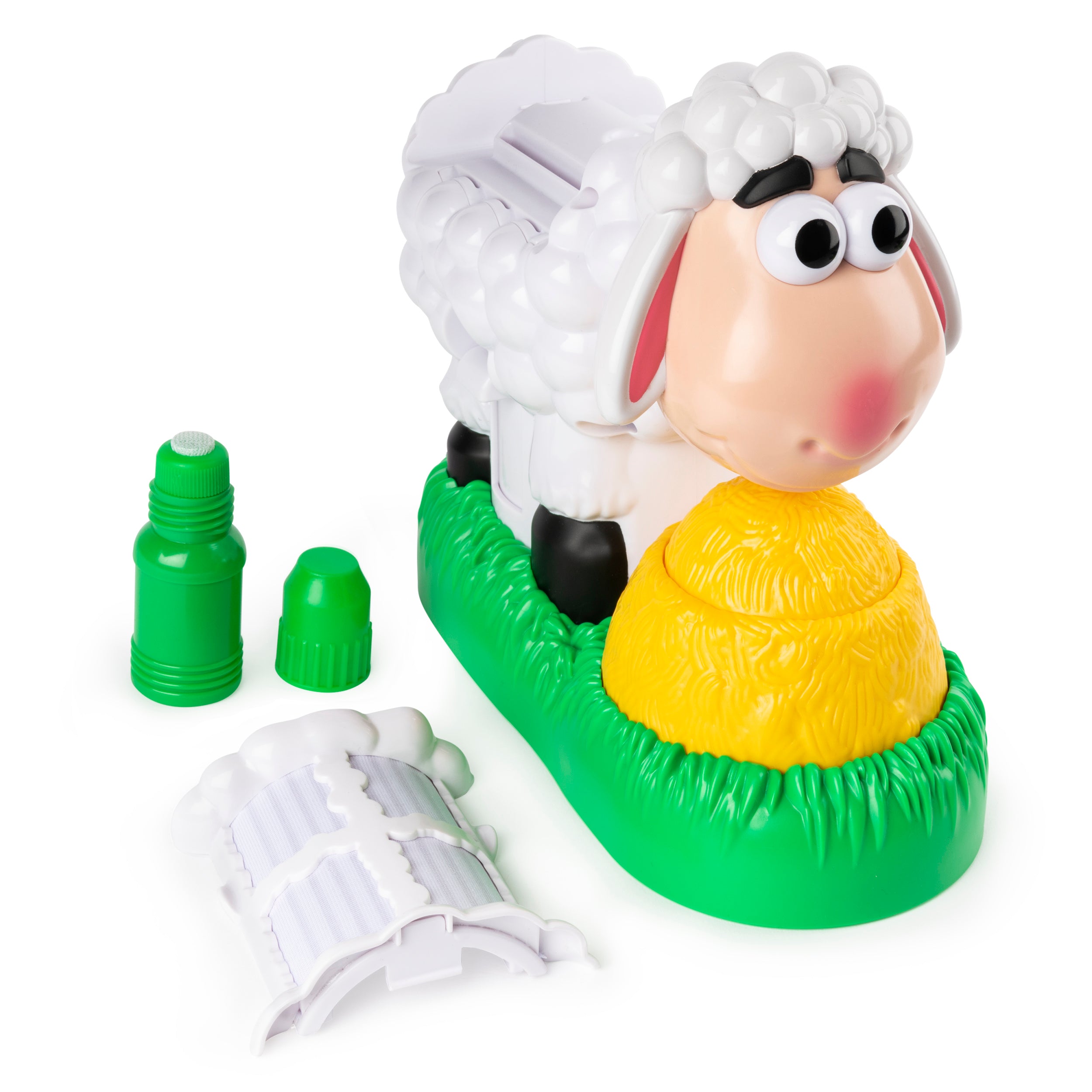 Baa Baa Bubbles Game