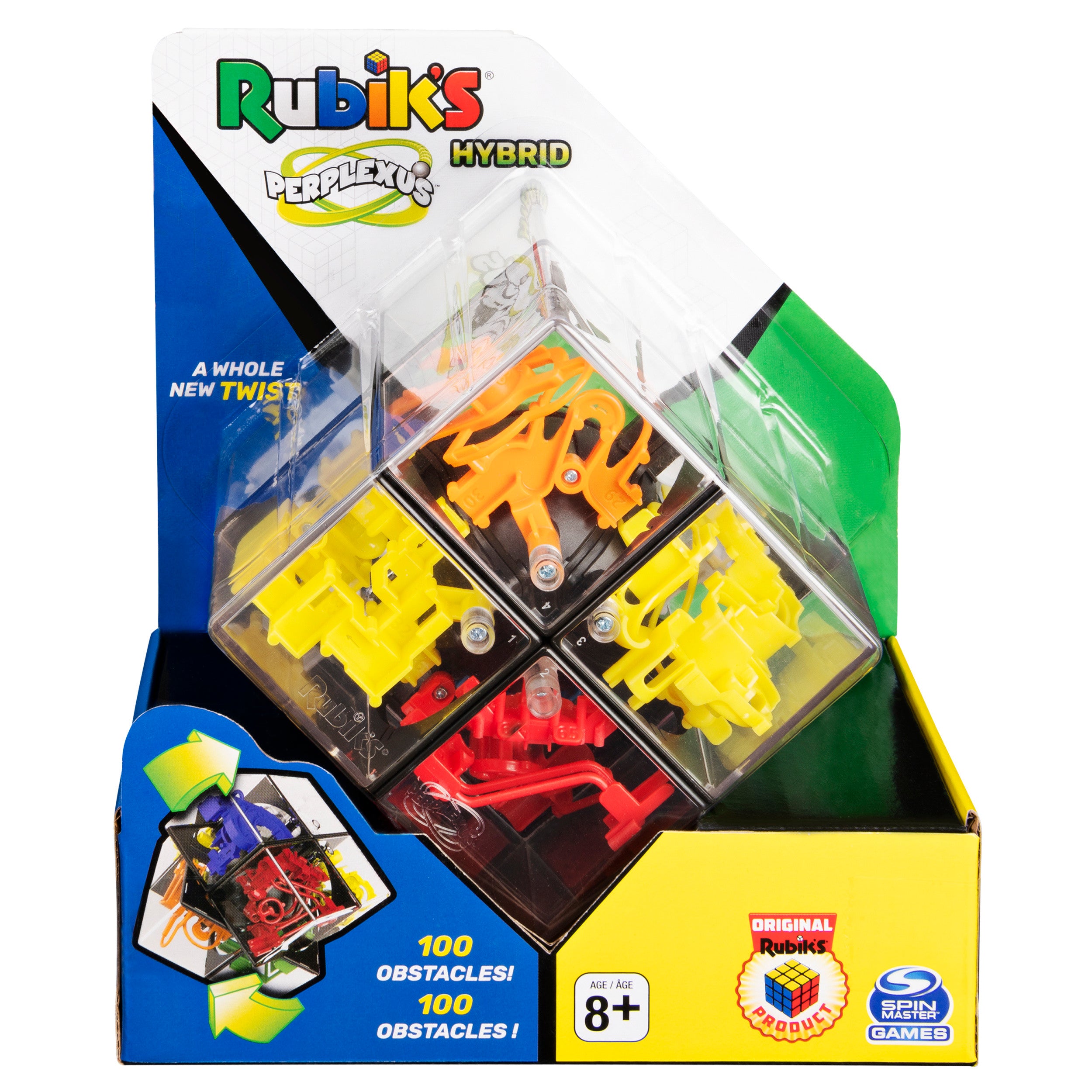 Rubiks Perplexus 2X2