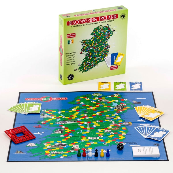 Discovering Ireland